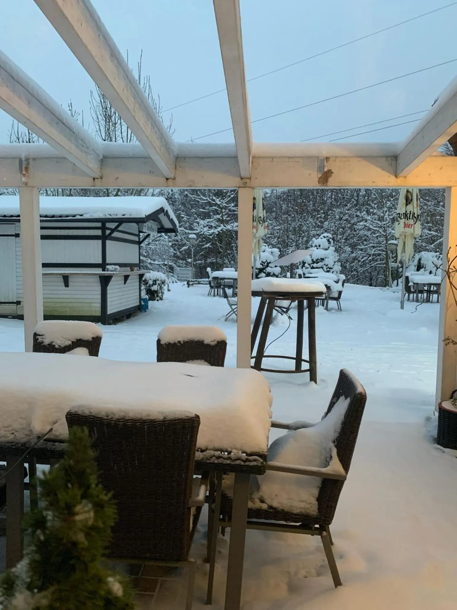 Waldhotel "Peter aufm Berge"