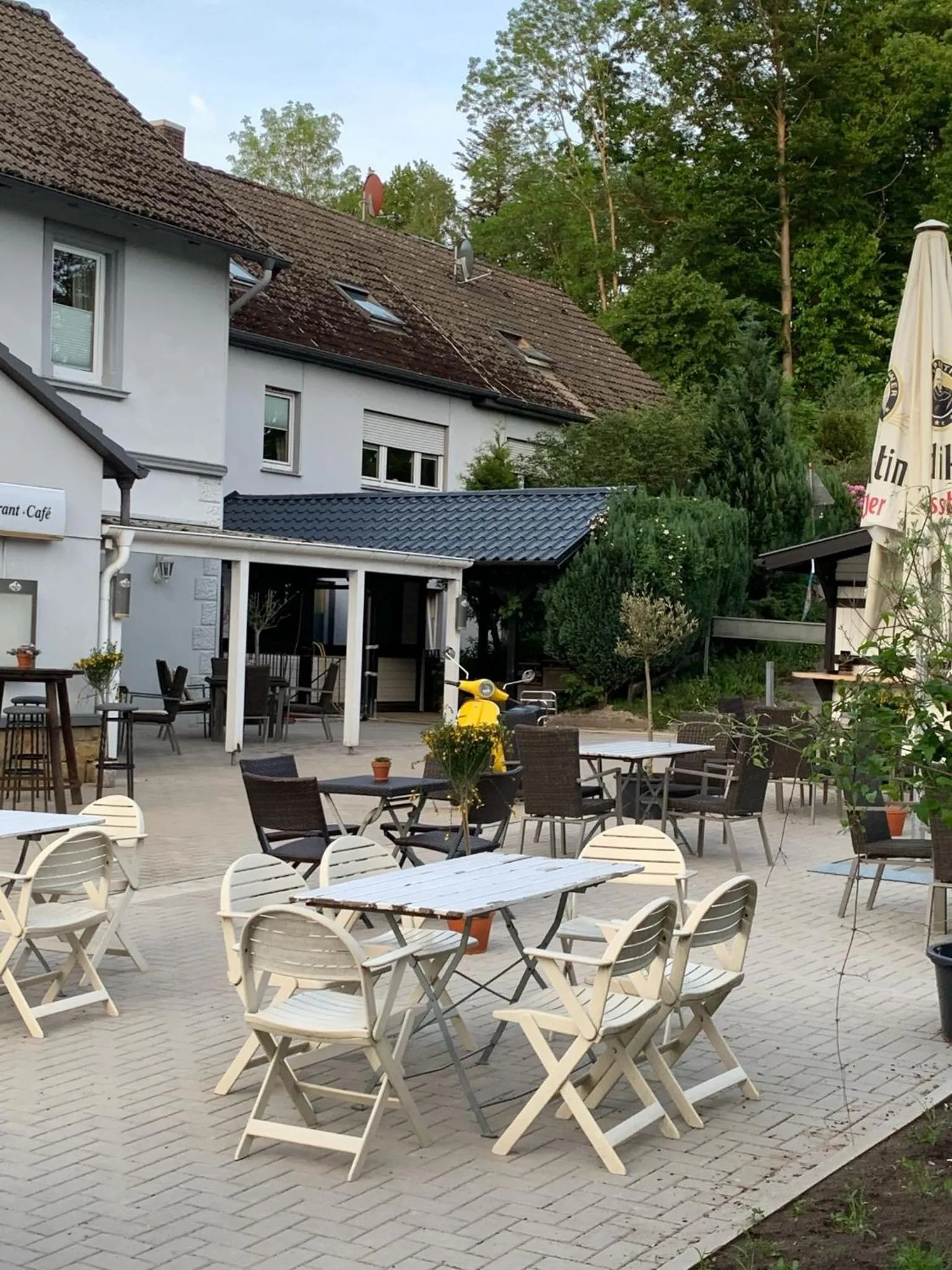 Waldhotel "Peter aufm Berge"