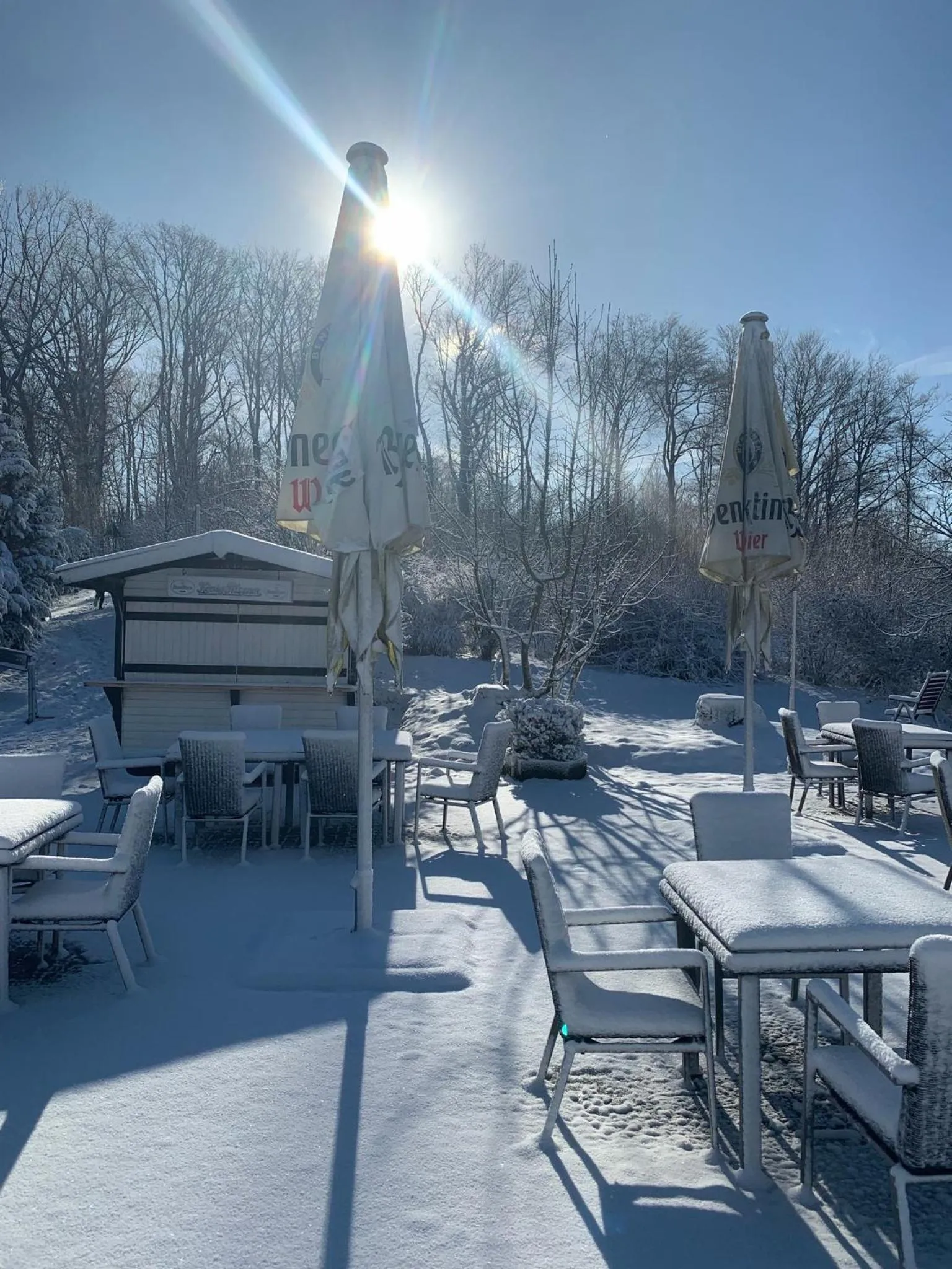 Waldhotel "Peter aufm Berge"