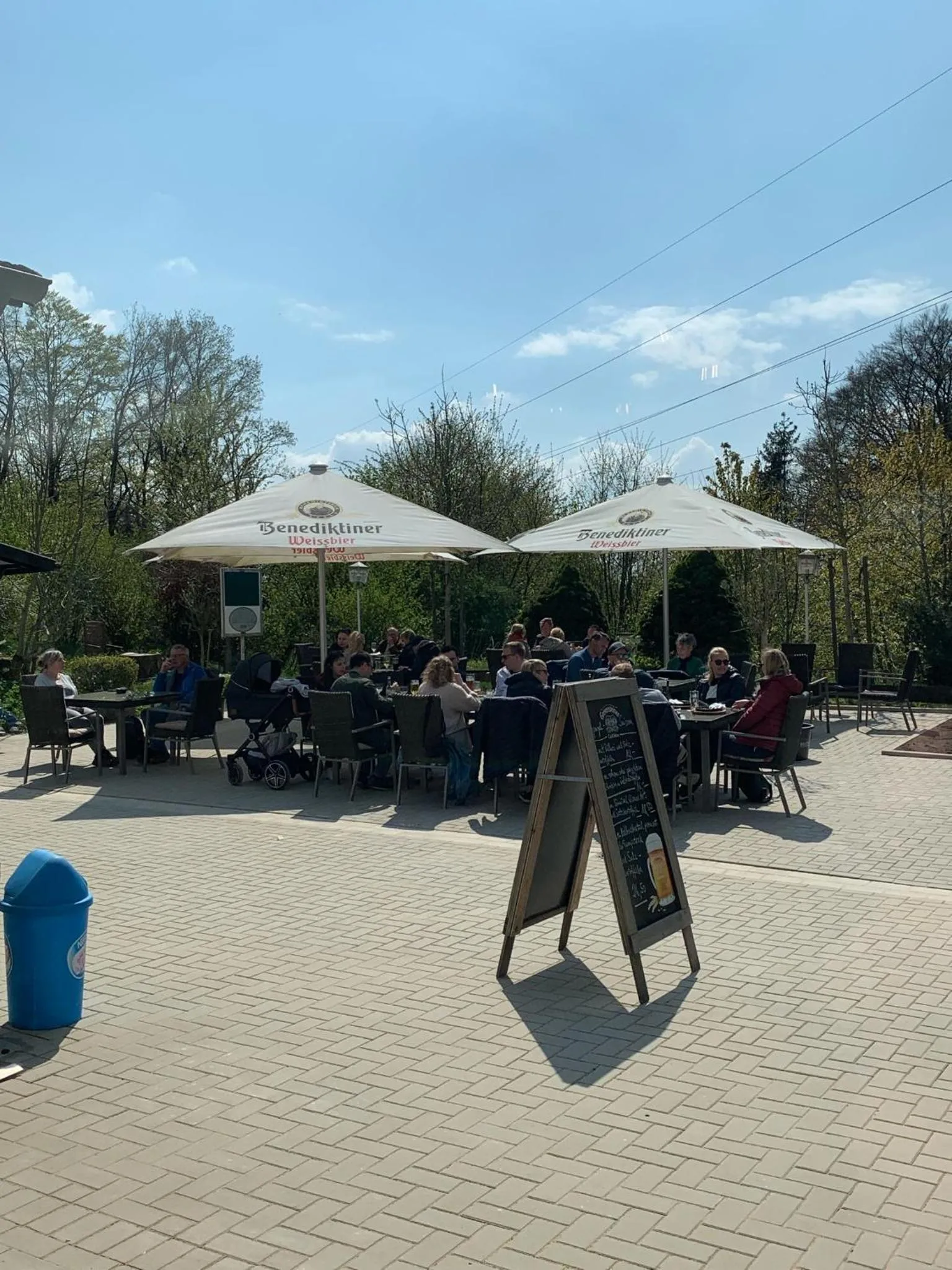 Waldhotel "Peter aufm Berge"