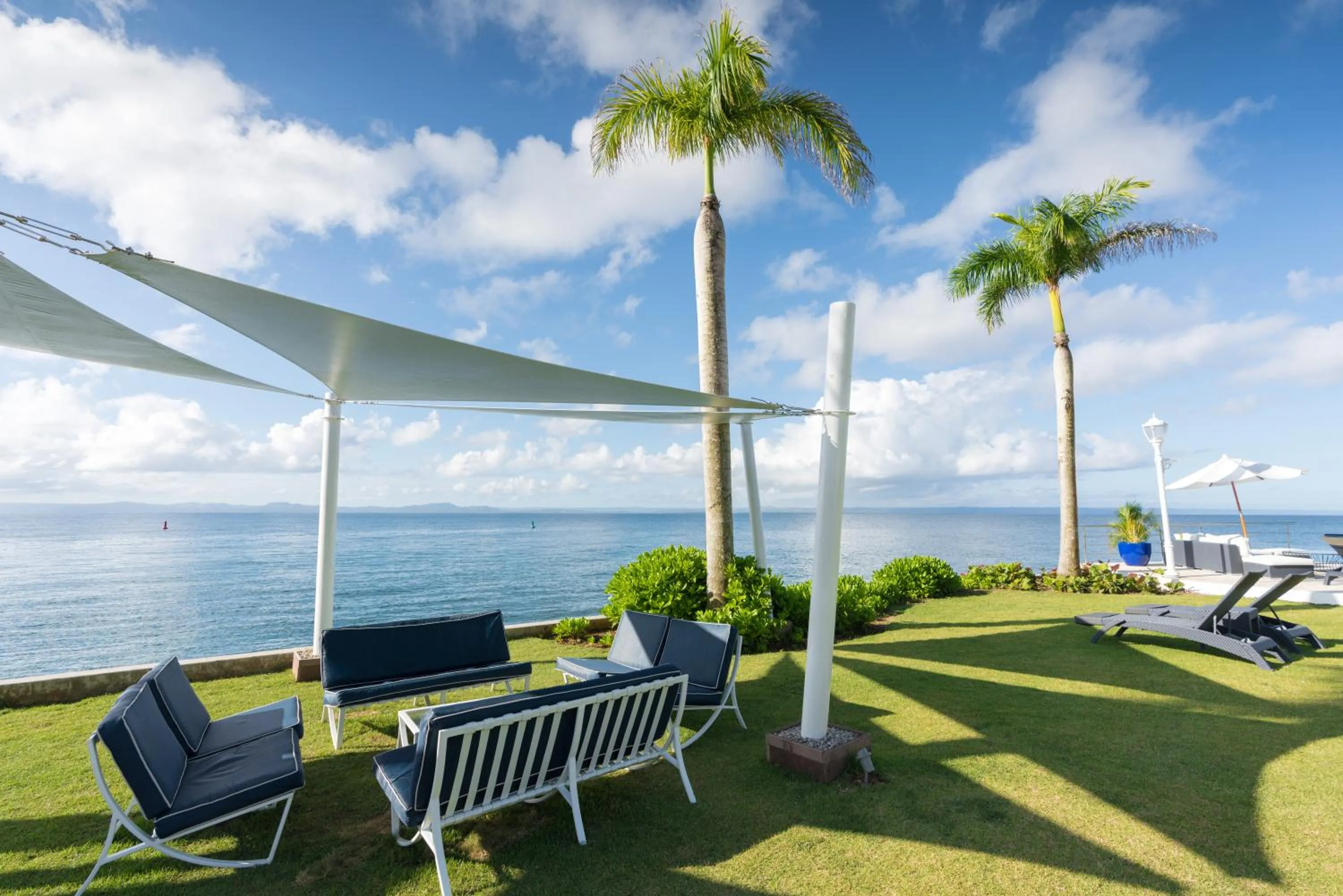 Sea view in The Bannister Hotel & Yacht Club by Mint