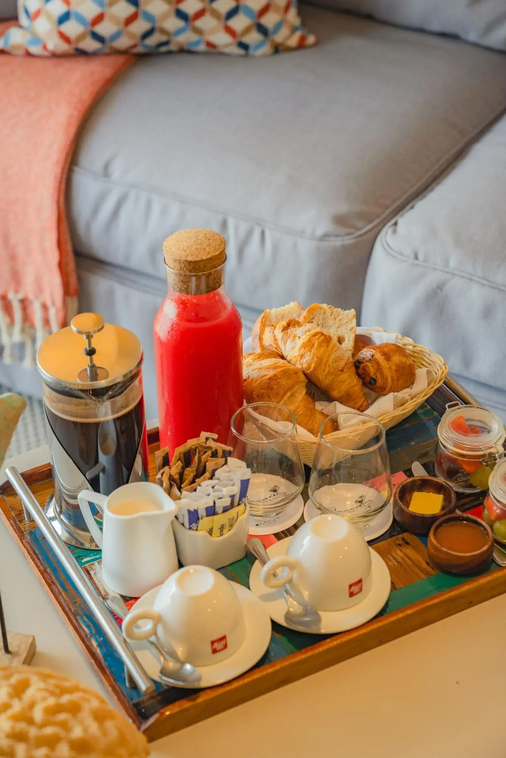 Two-Bedroom Deluxe Apartment in The Bannister Hotel & Yacht Club by Mint Two-Bedroom Deluxe Apartment in The Bannister Hotel & Yacht Club by Mint