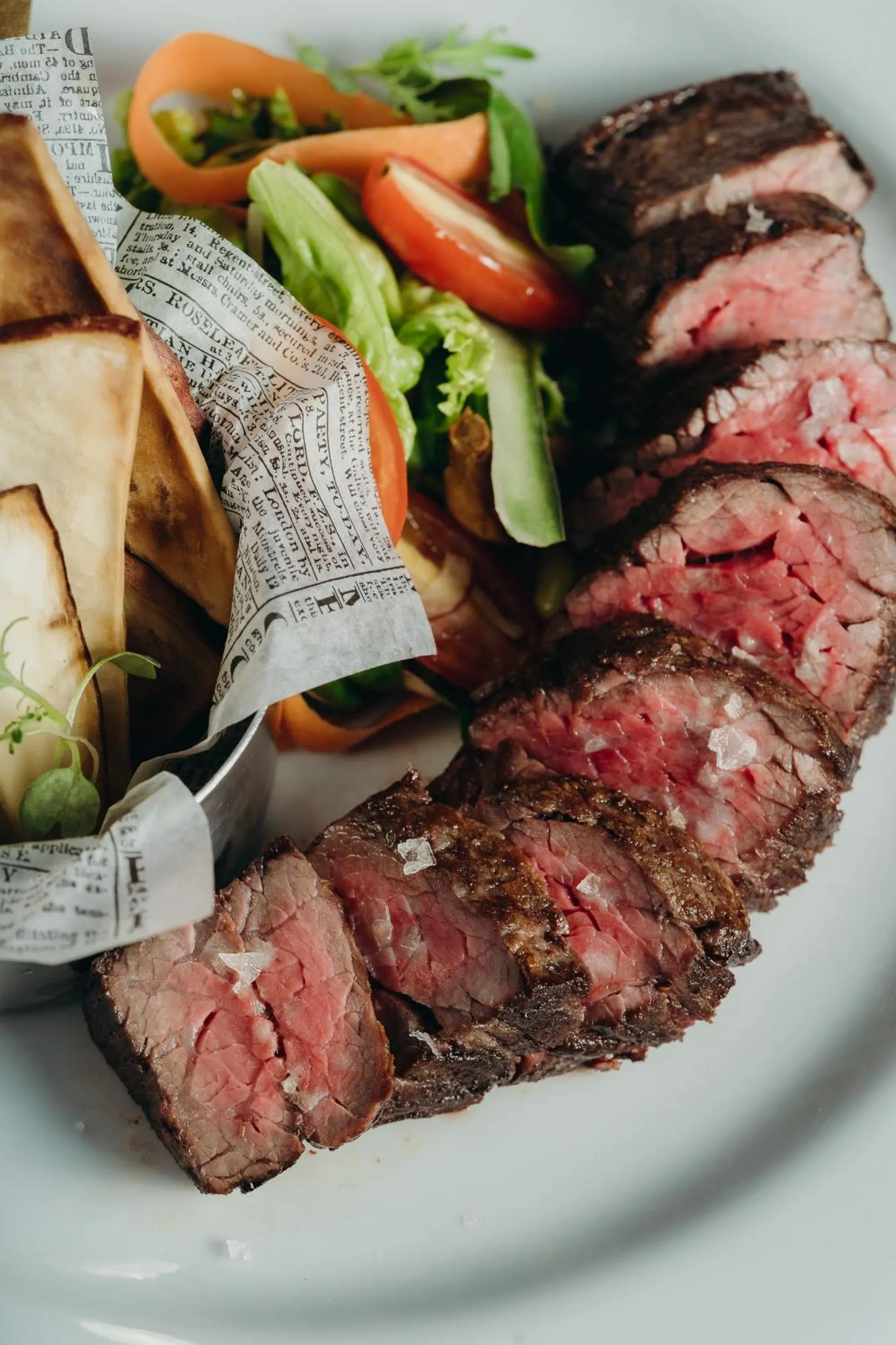 Food and drinks in The Bannister Hotel & Yacht Club by Mint