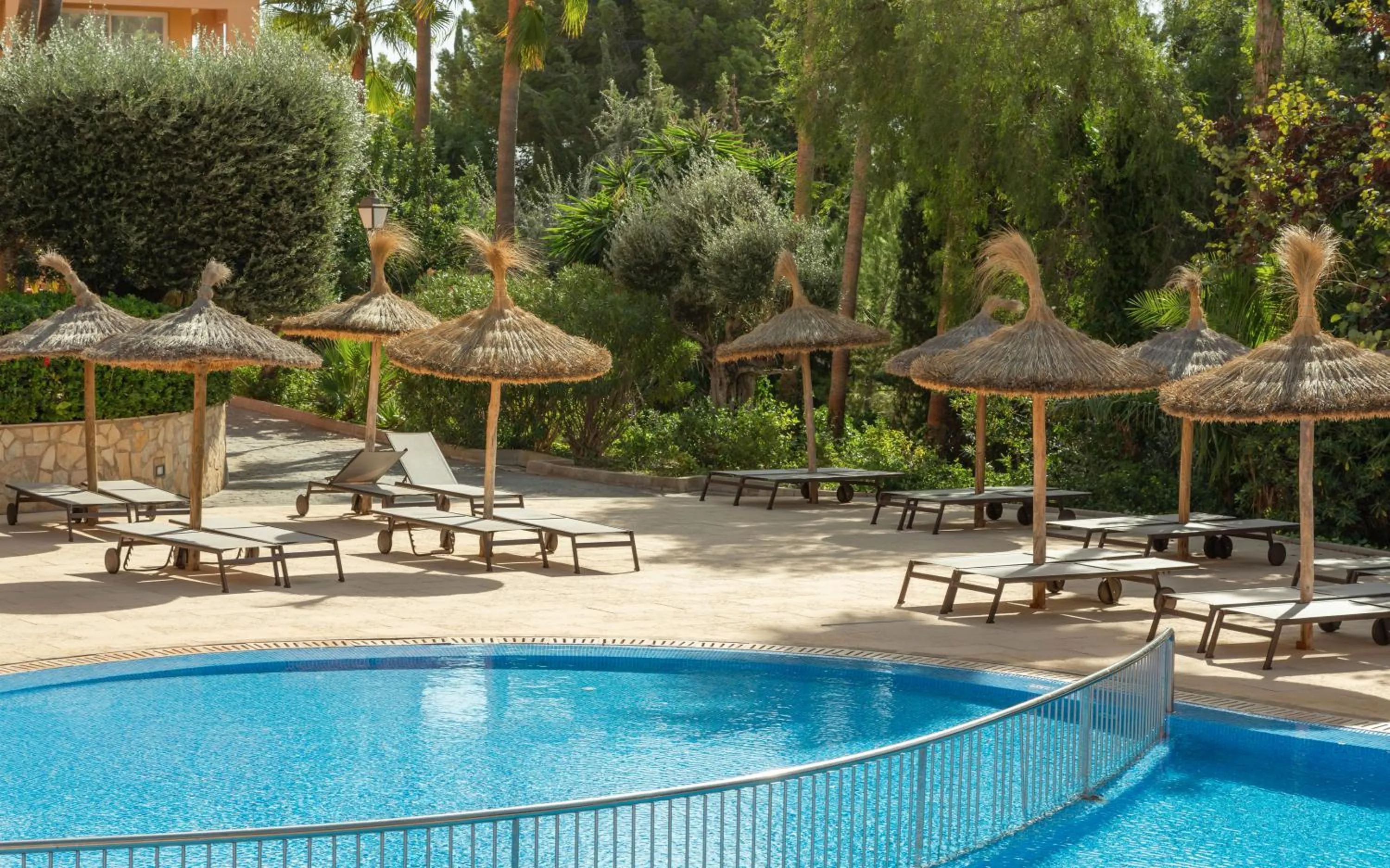 Swimming pool in Bordoy Don Antonio