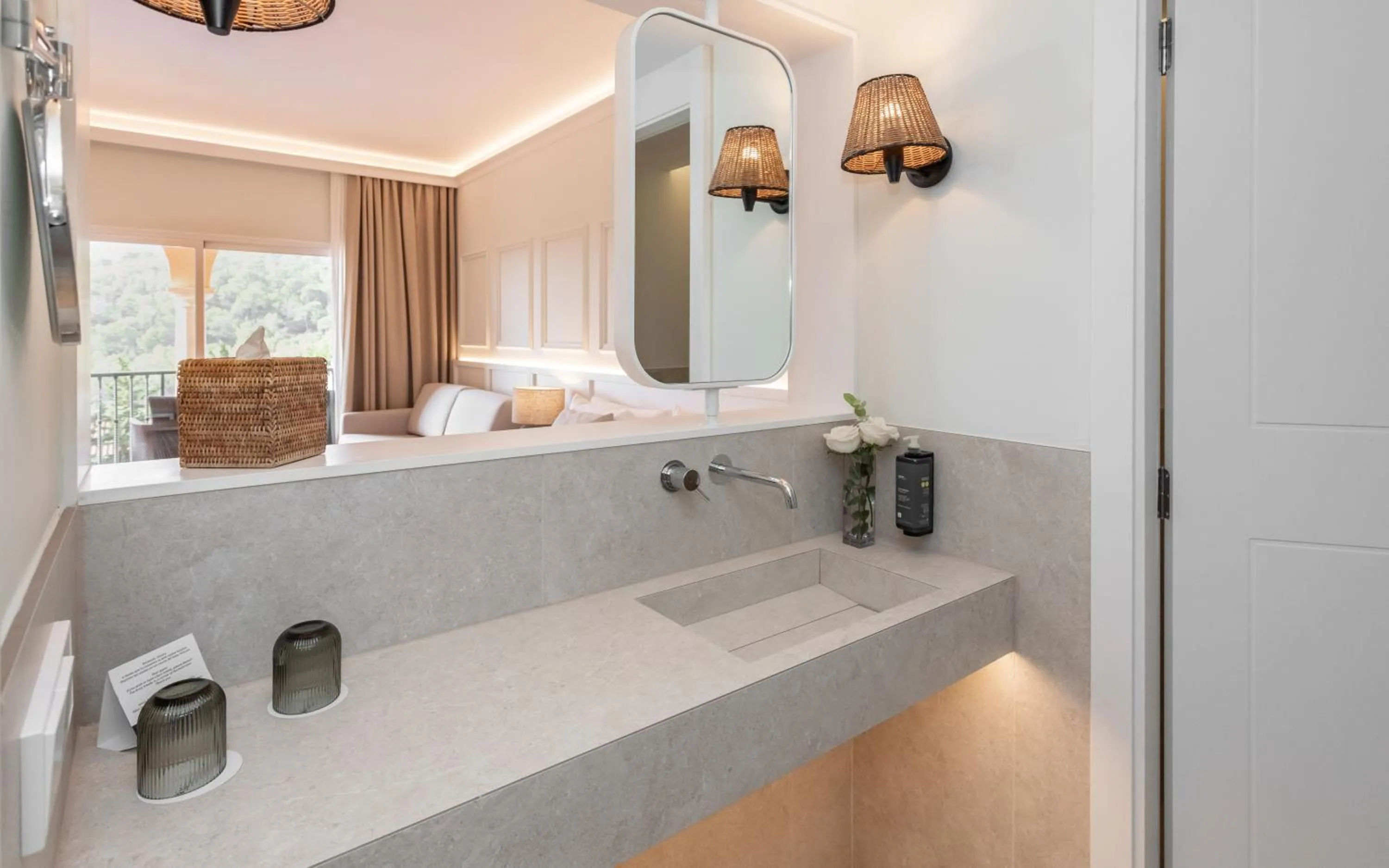 Bathroom in Bordoy Don Antonio