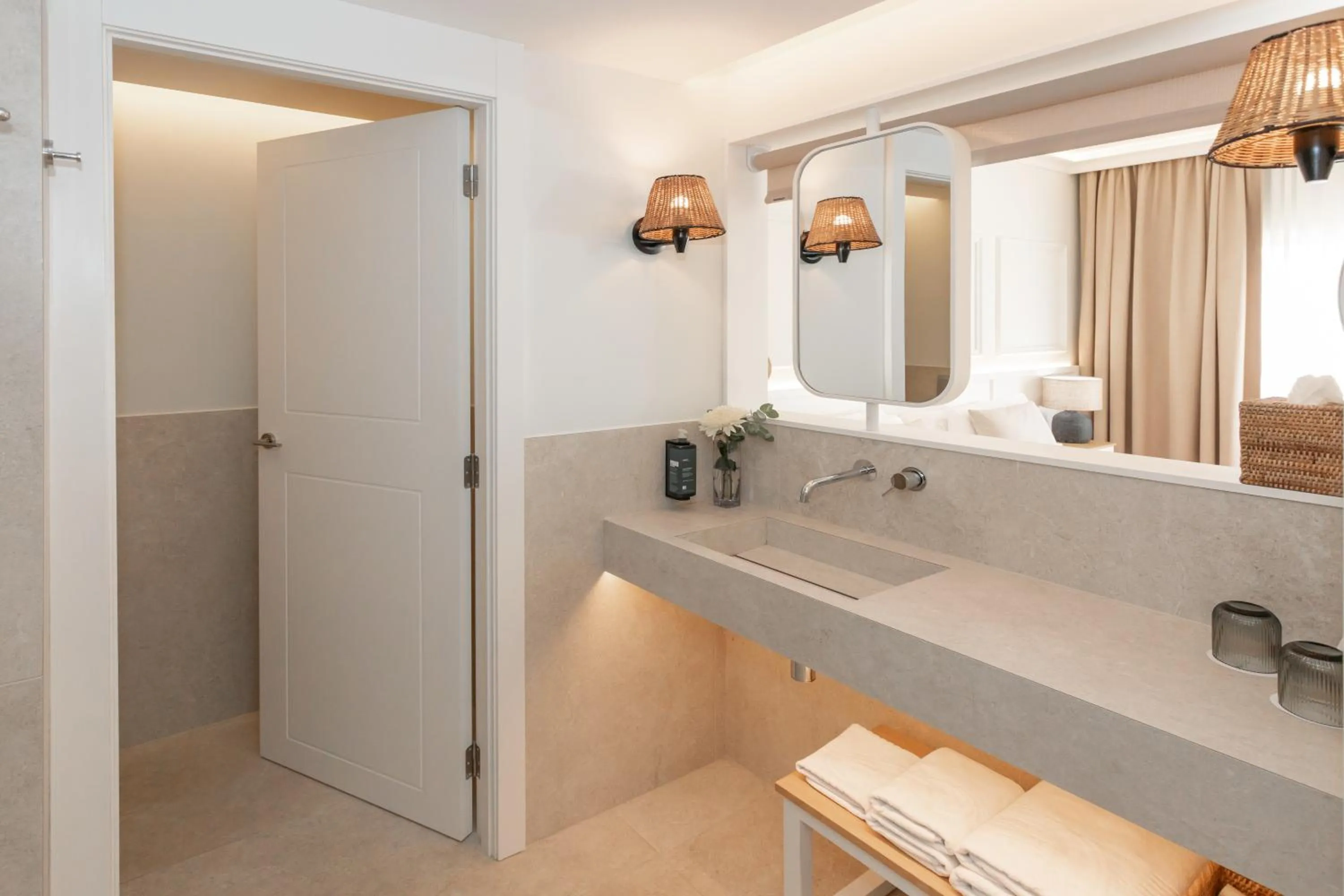 Bathroom in Bordoy Don Antonio