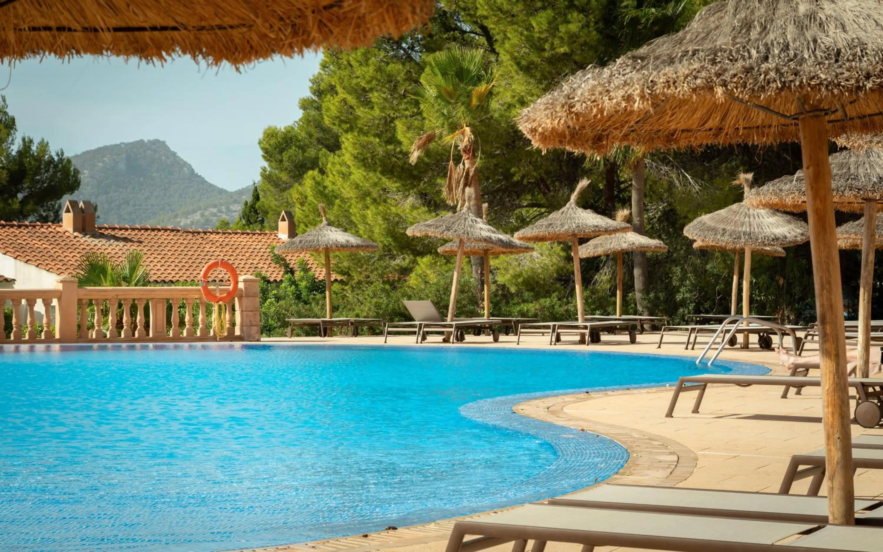 Swimming pool in Bordoy Don Antonio