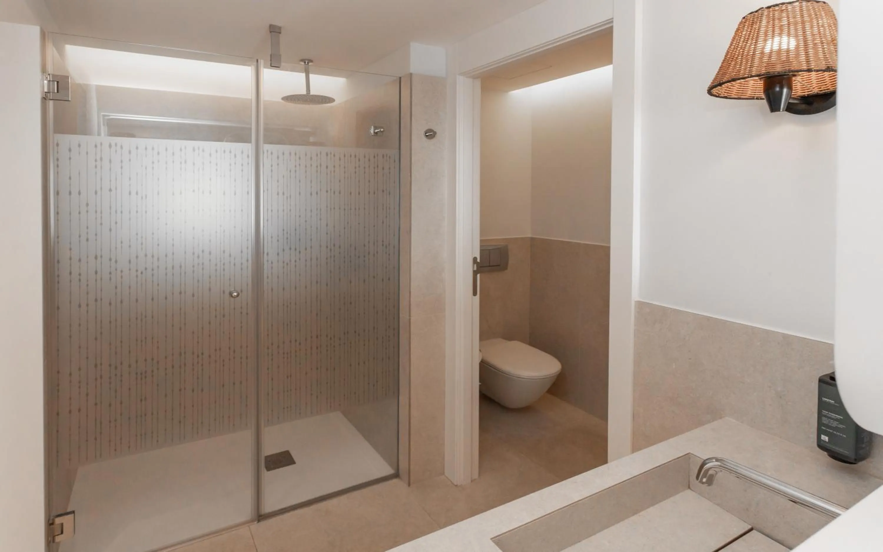 Bathroom in Bordoy Don Antonio