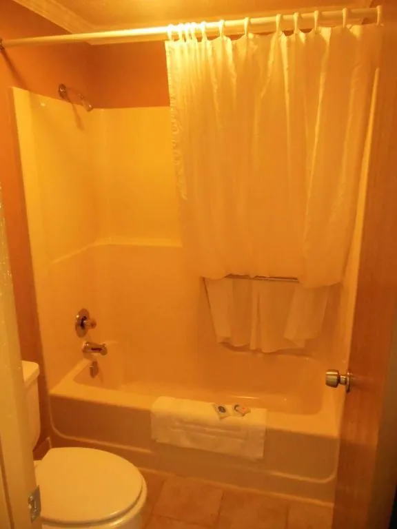 Bathroom in Wagner Inn
