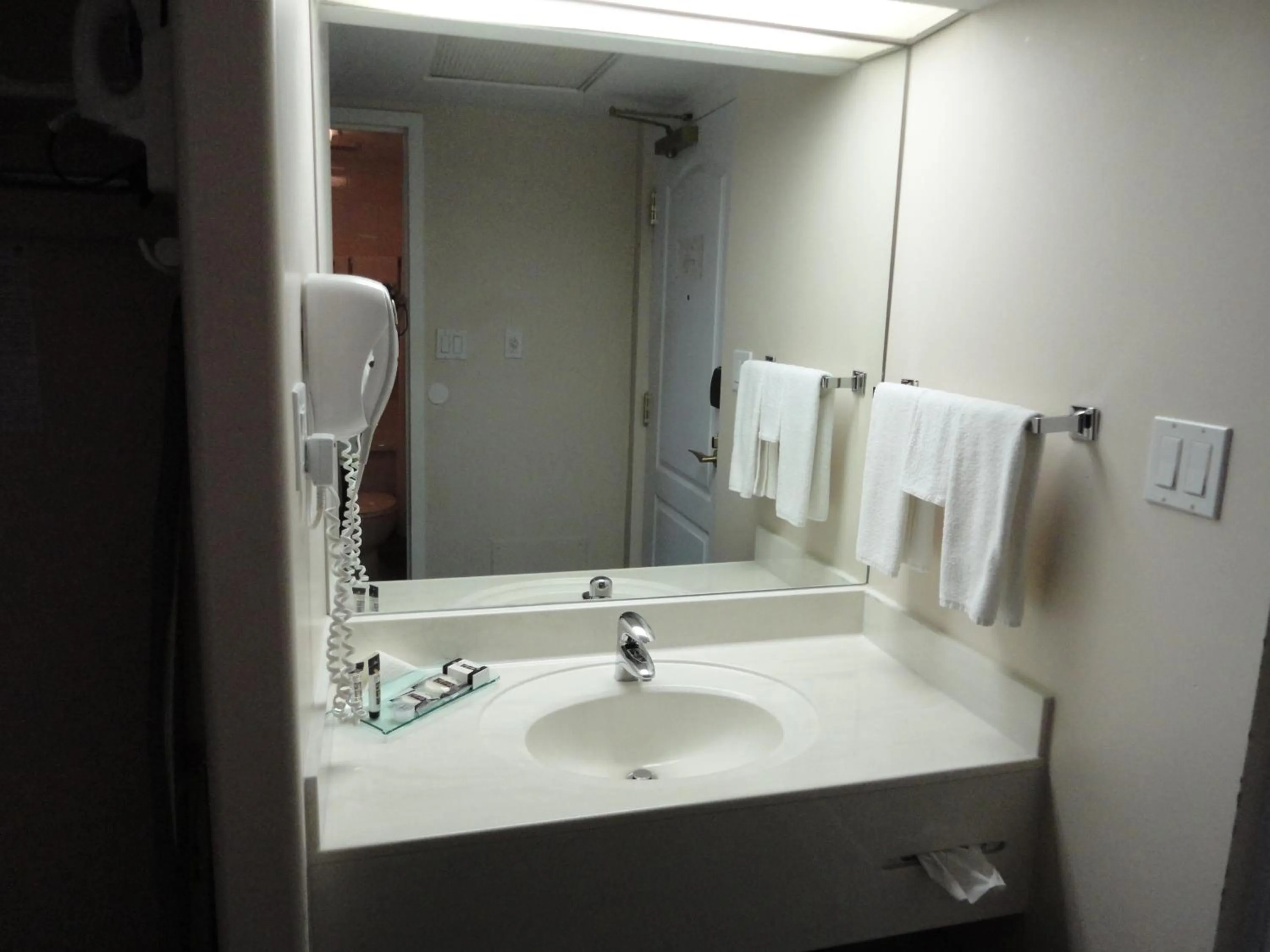 Bathroom in Chateau Louis Hotel & Conference Centre