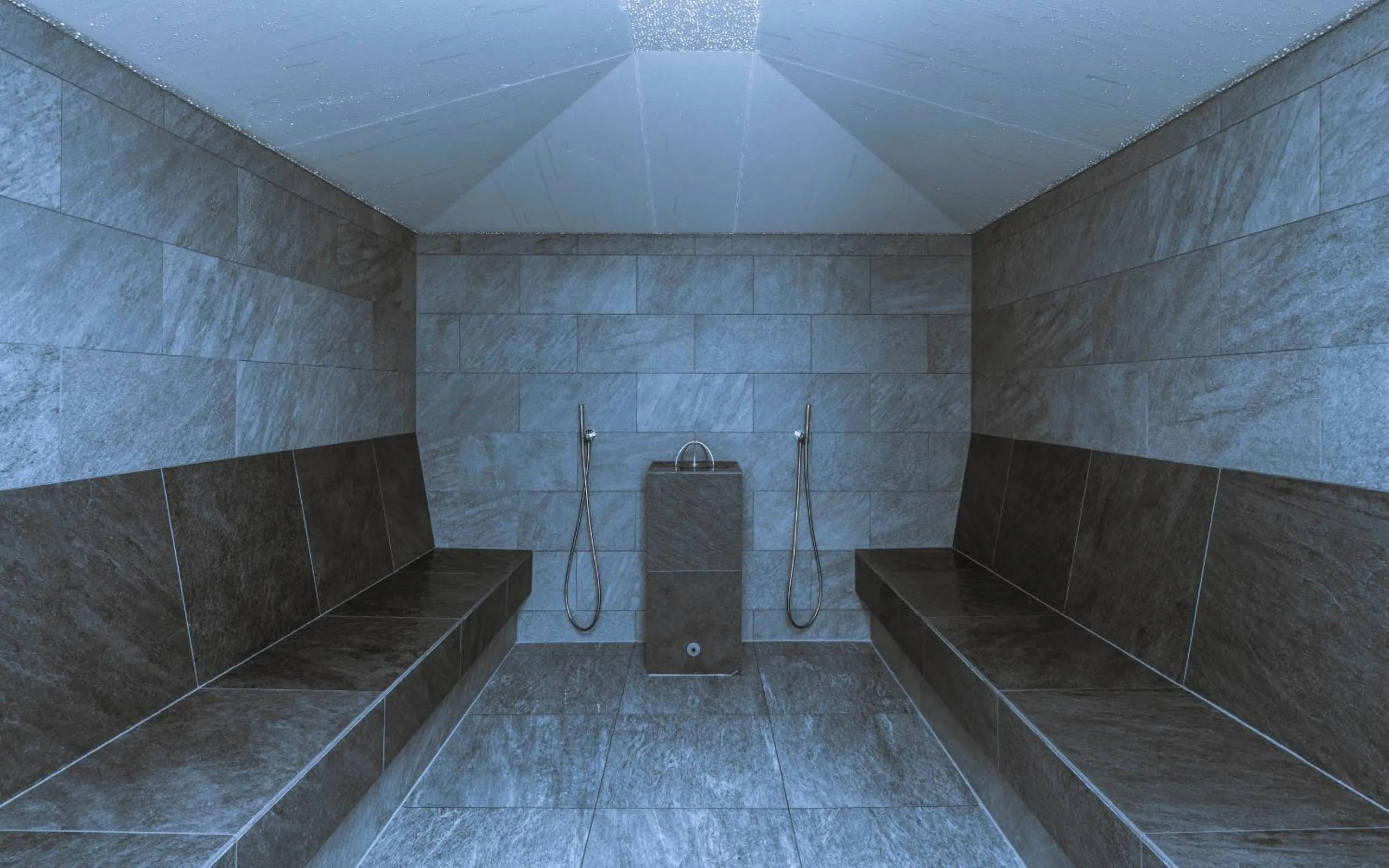 Spa and wellness centre/facilities in Tuberis Nature & Spa Resort