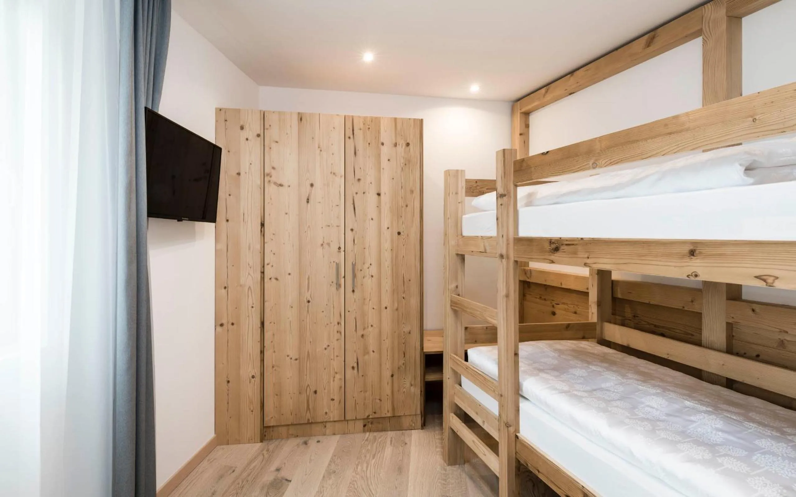 Bedroom in Tuberis Nature & Spa Resort