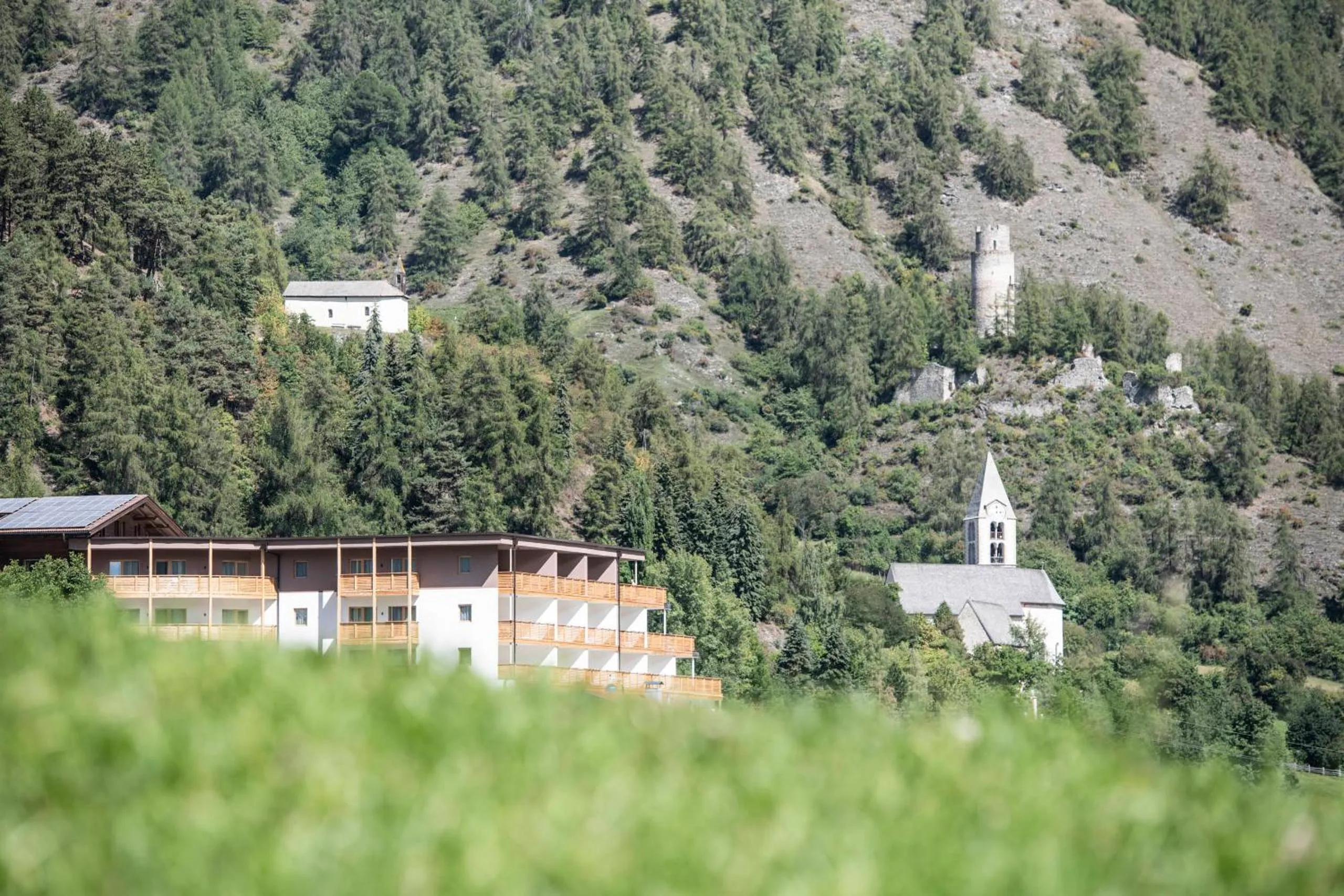 Nearby landmark in Tuberis Nature & Spa Resort