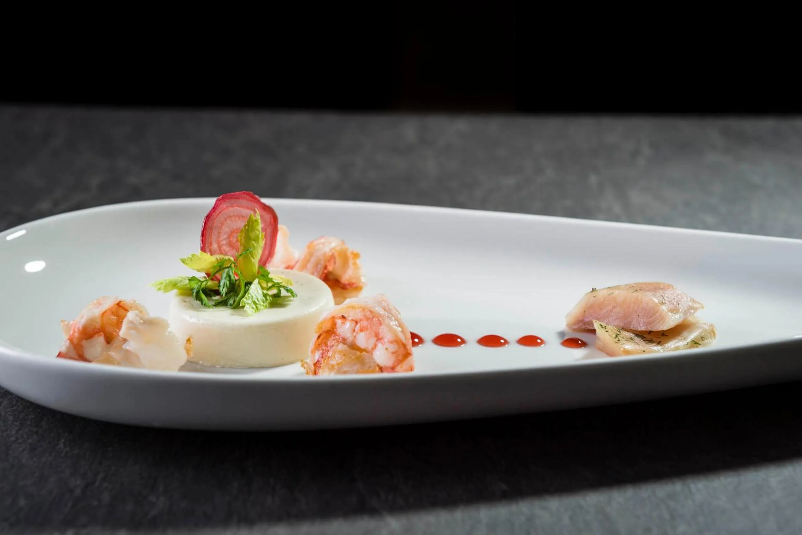 Dinner in Tuberis Nature & Spa Resort