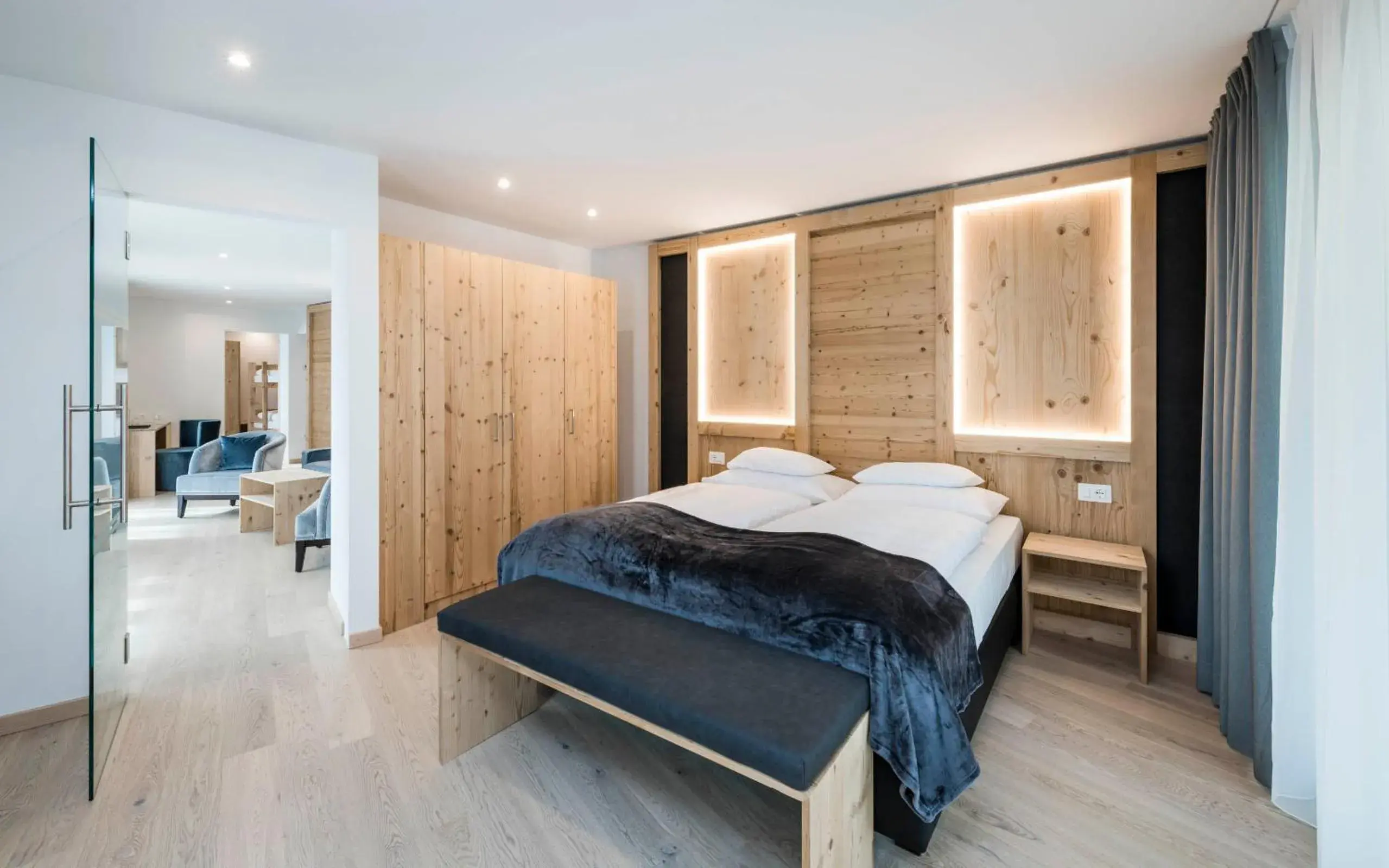 Family Suite in Tuberis Nature & Spa Resort Family Suite in Tuberis Nature & Spa Resort