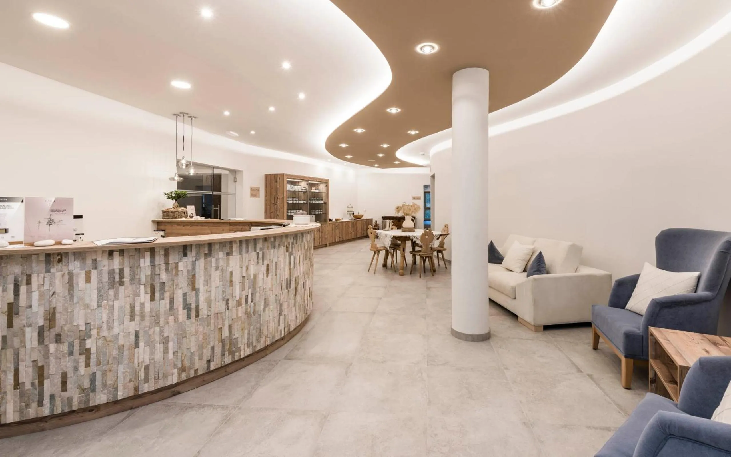 Spa and wellness centre/facilities in Tuberis Nature & Spa Resort