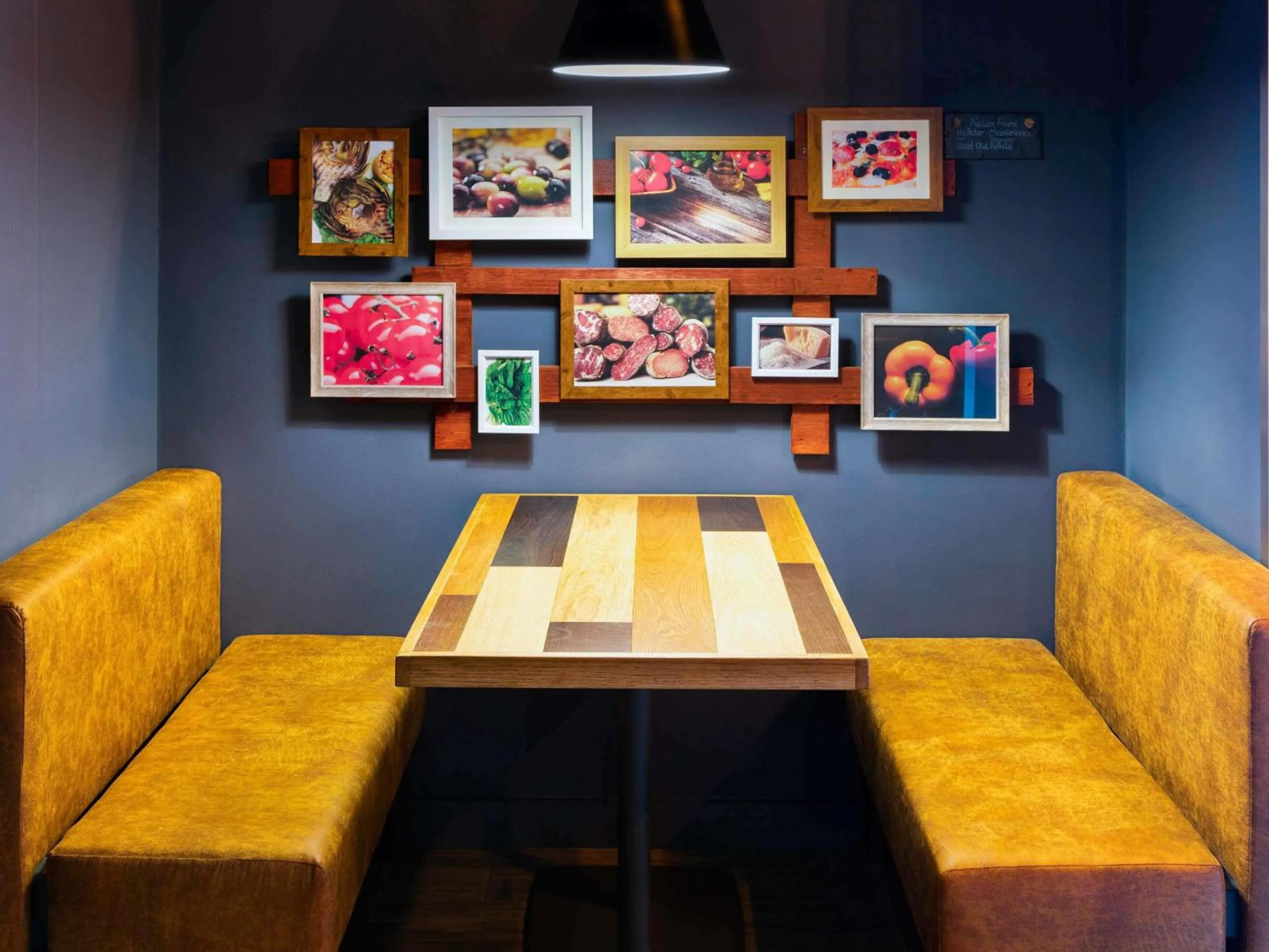 Property building in ibis budget Birmingham Airport Terminal Building - NEC