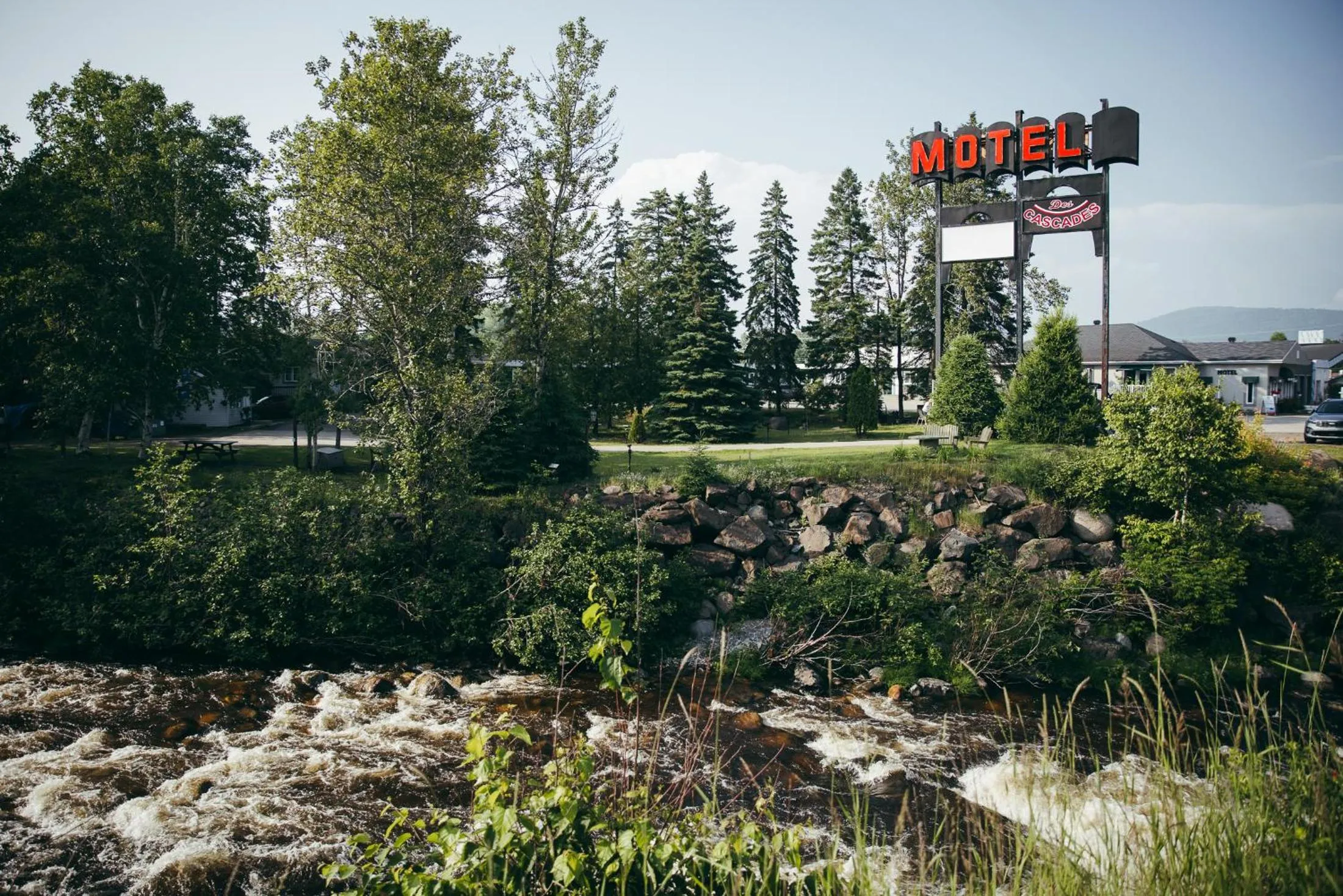 Motel Des Cascades