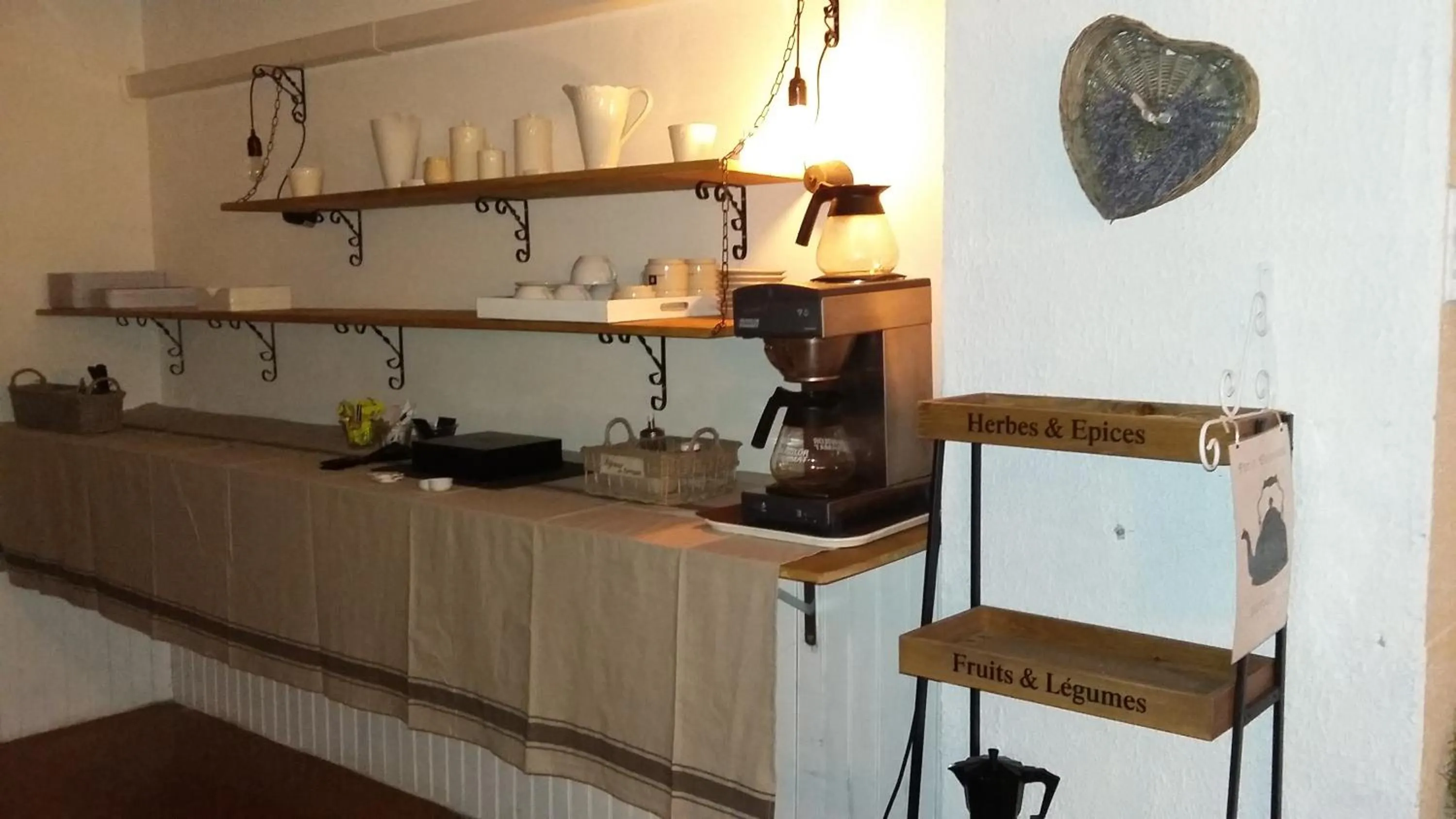 Food and drinks in Hotel Carina