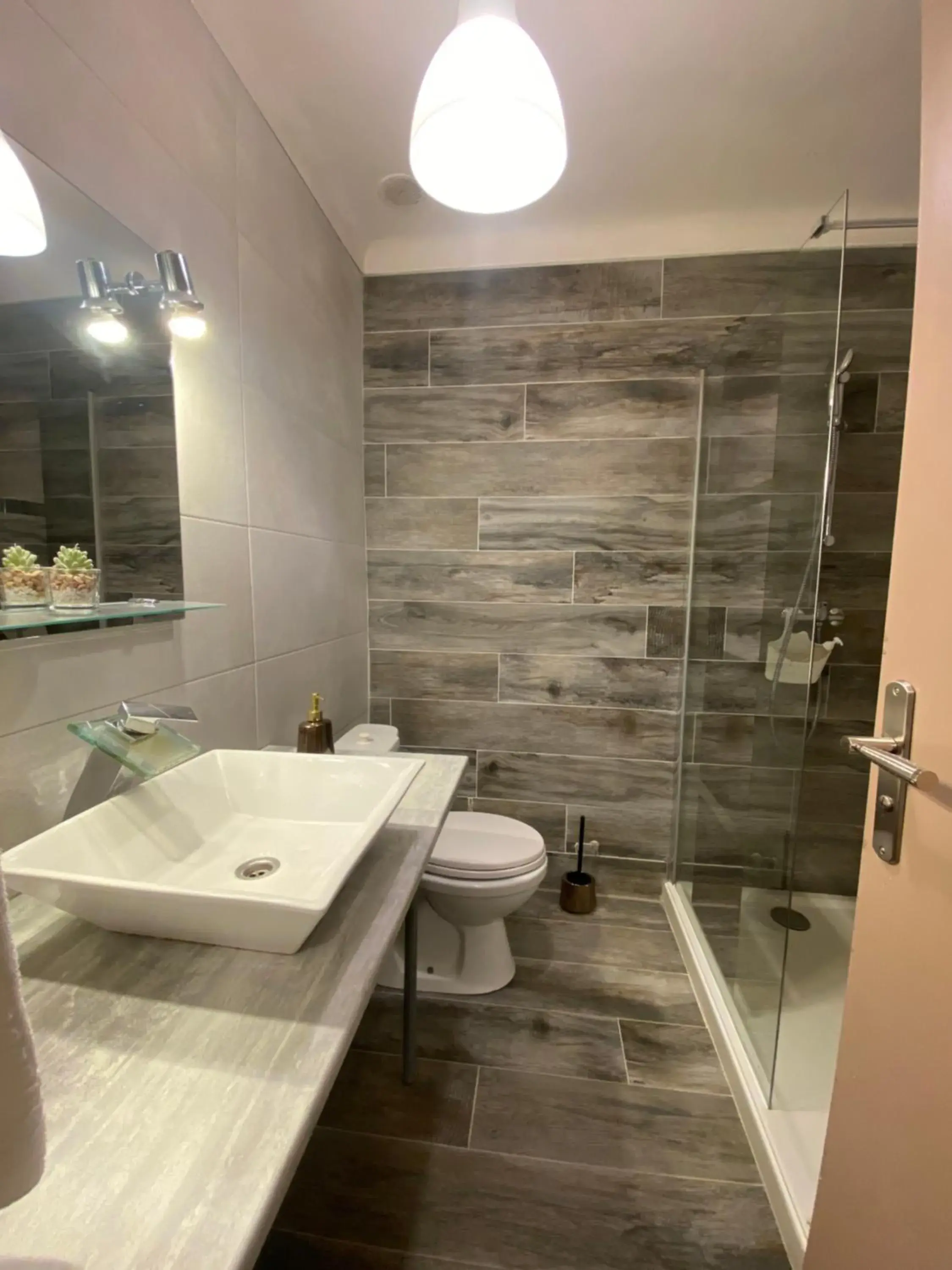 Double Room with Garden View in Hotel Carina Double Room with Garden View in Hotel Carina