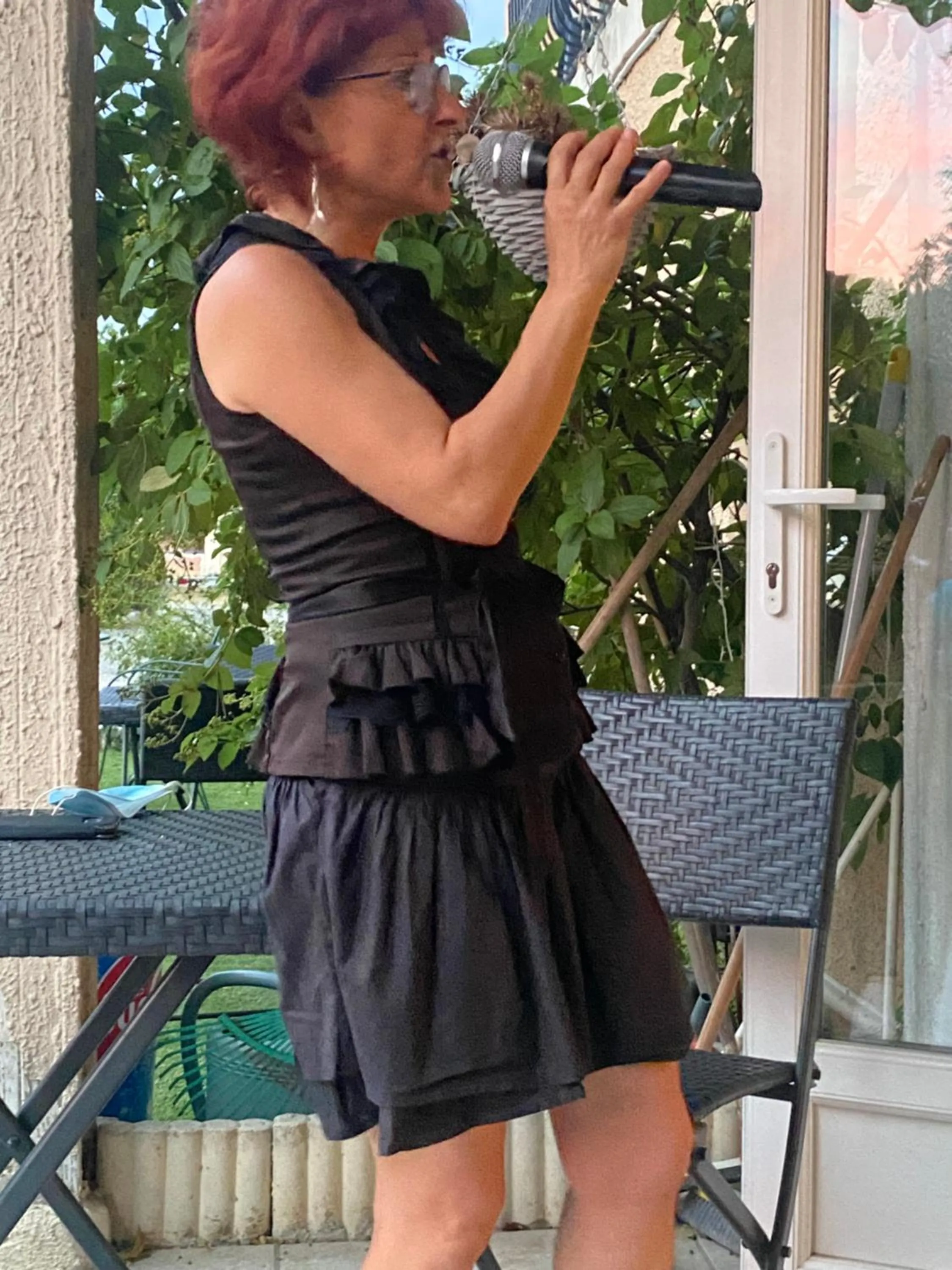 Staff in Hotel Carina