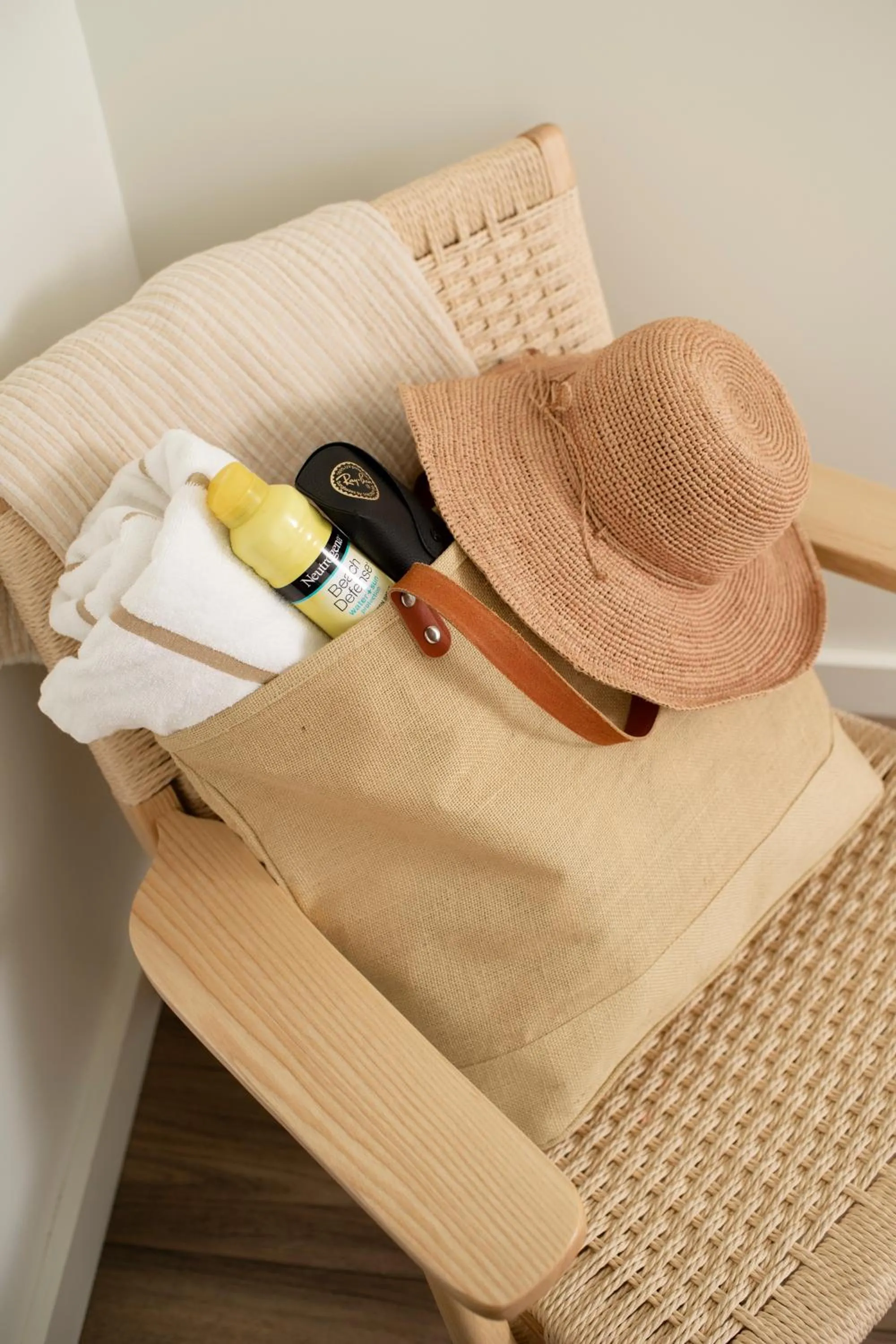 Bedroom in Endless Coast, A Boutique Hotel