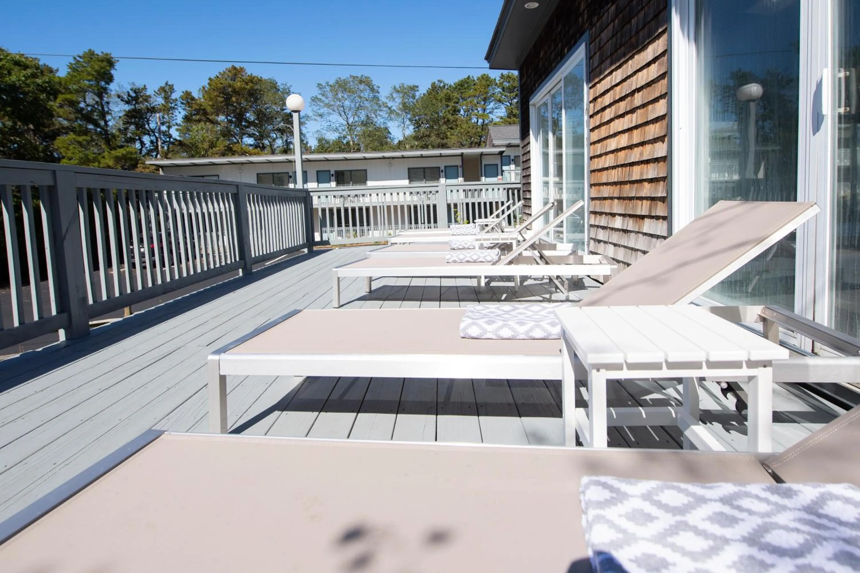 Balcony/Terrace in Endless Coast, A Boutique Hotel