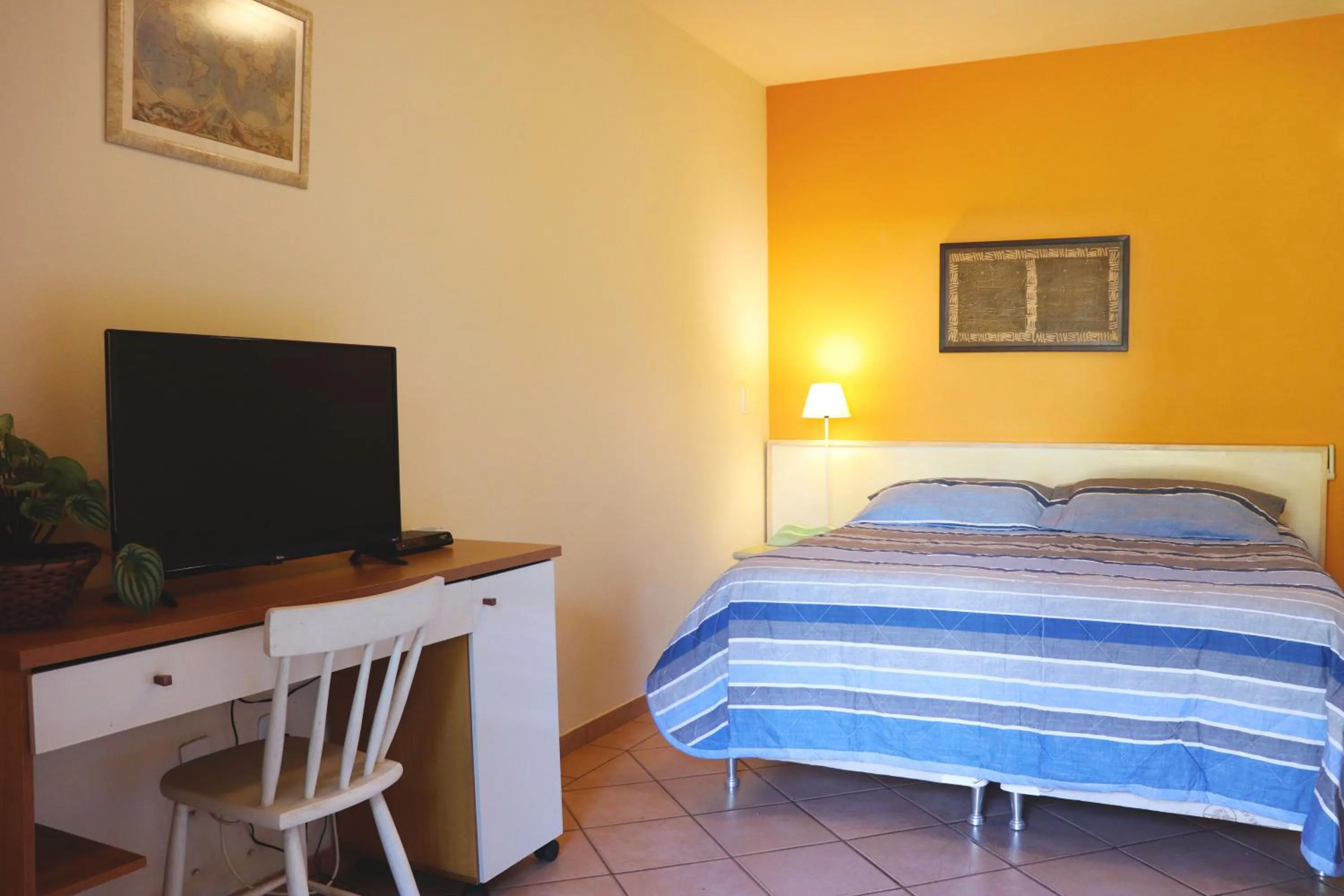 Bedroom, Bed in Pousada Do Capitão