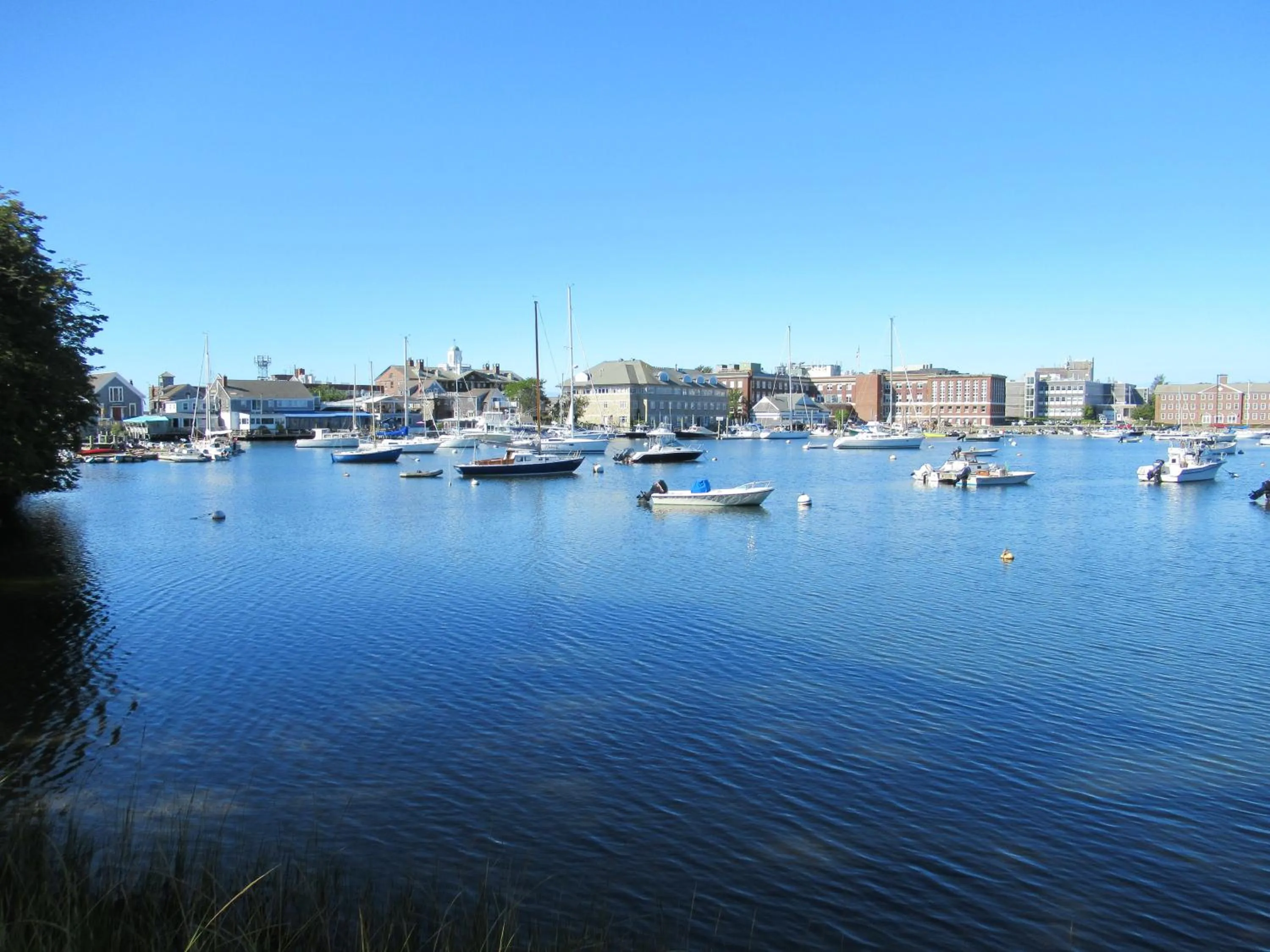 Nearby landmark in Falmouth Heights Motor Lodge