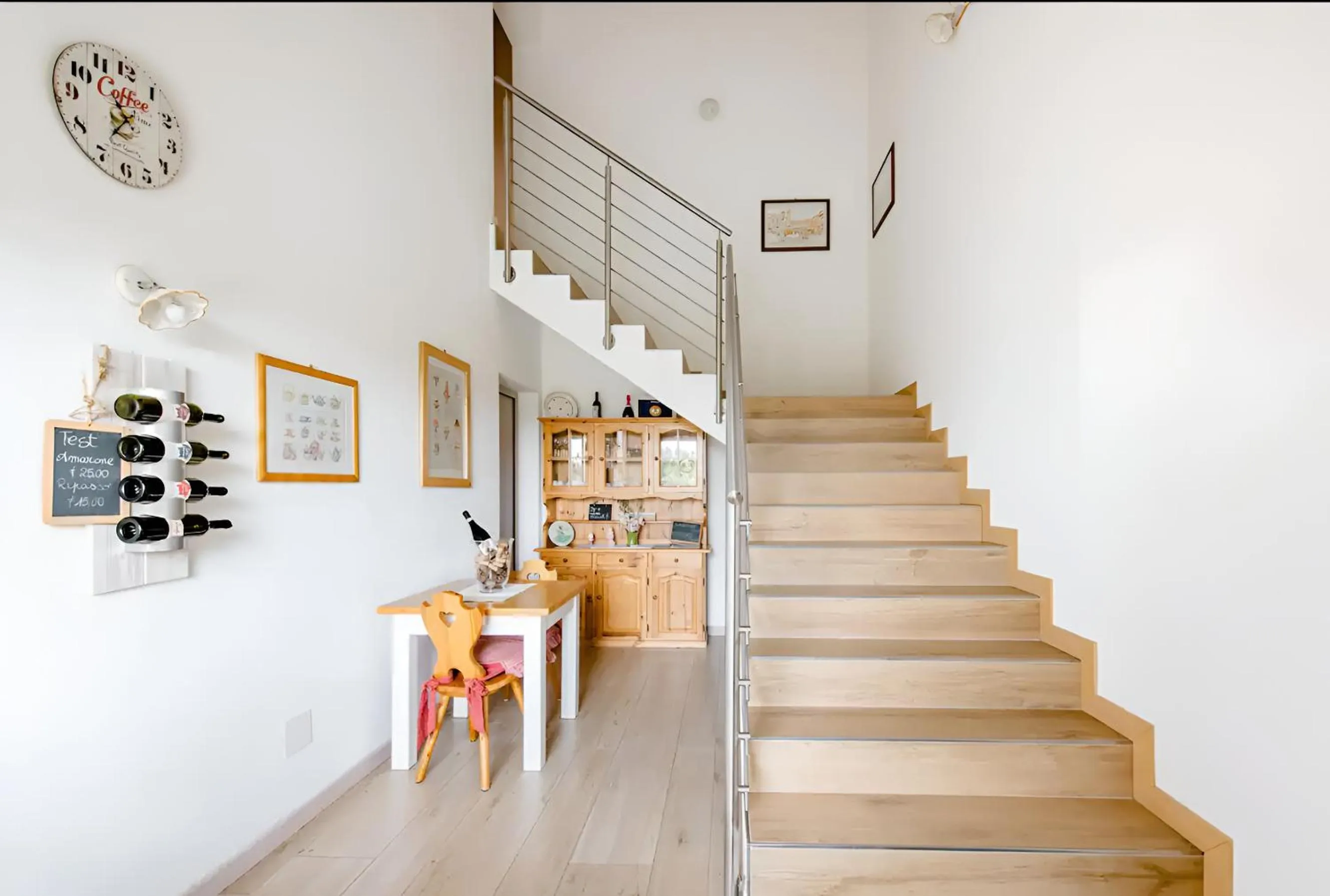 Breakfast in B&B Mimosa e Lillà