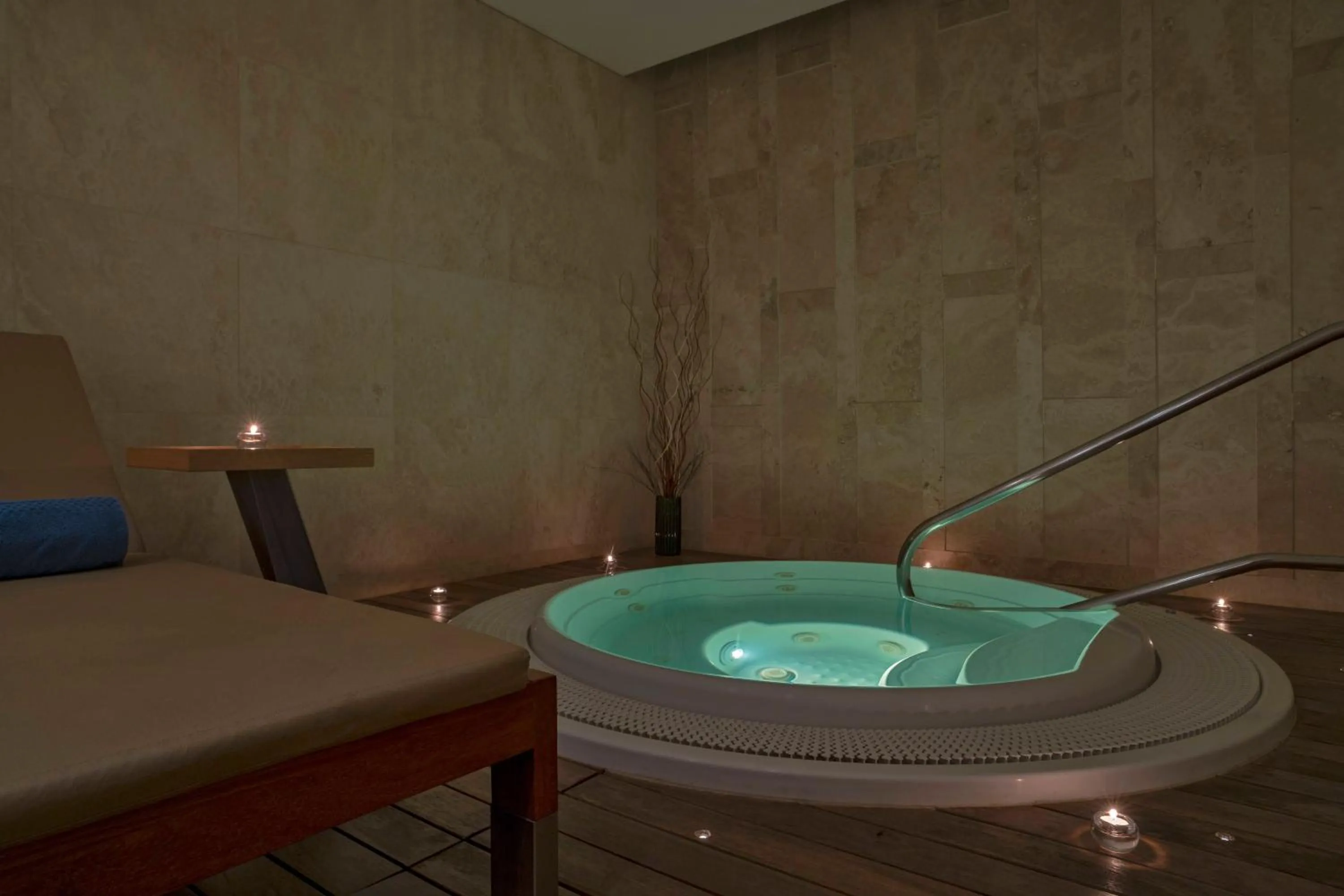 Spa and wellness centre/facilities in The Westin Lima Hotel & Convention Center