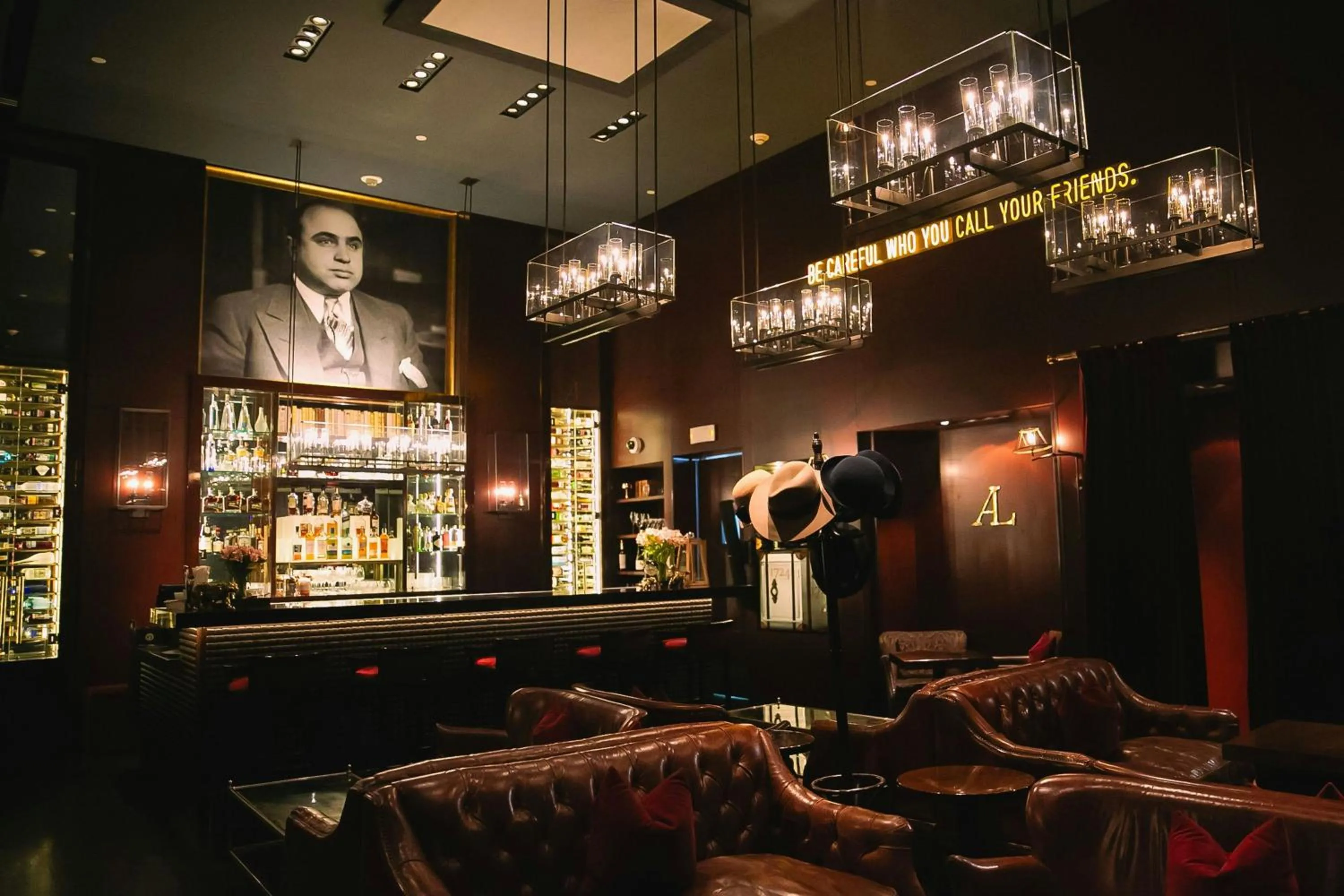 Lounge or bar in The Westin Lima Hotel & Convention Center