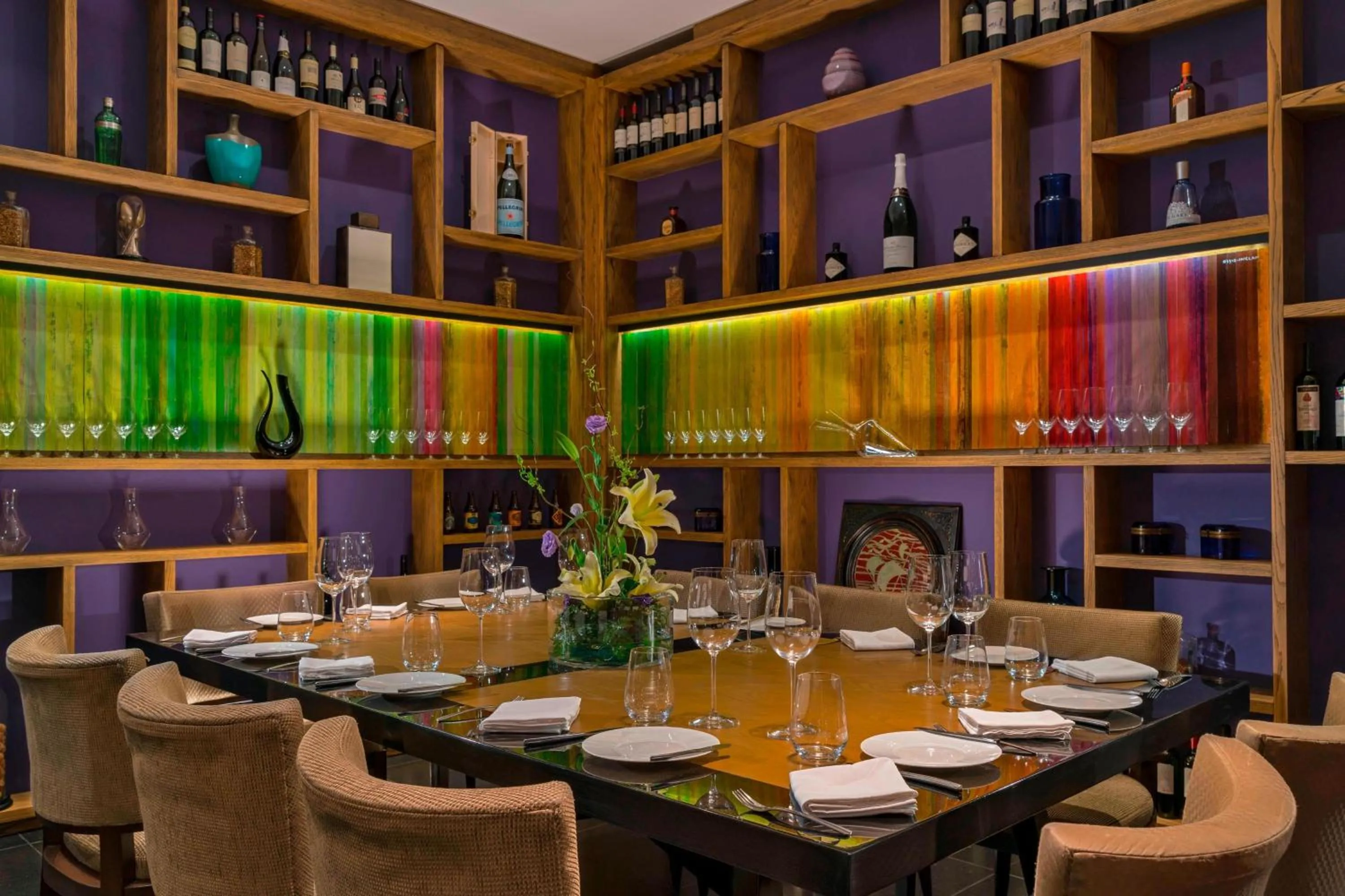 Restaurant/places to eat in The Westin Lima Hotel & Convention Center