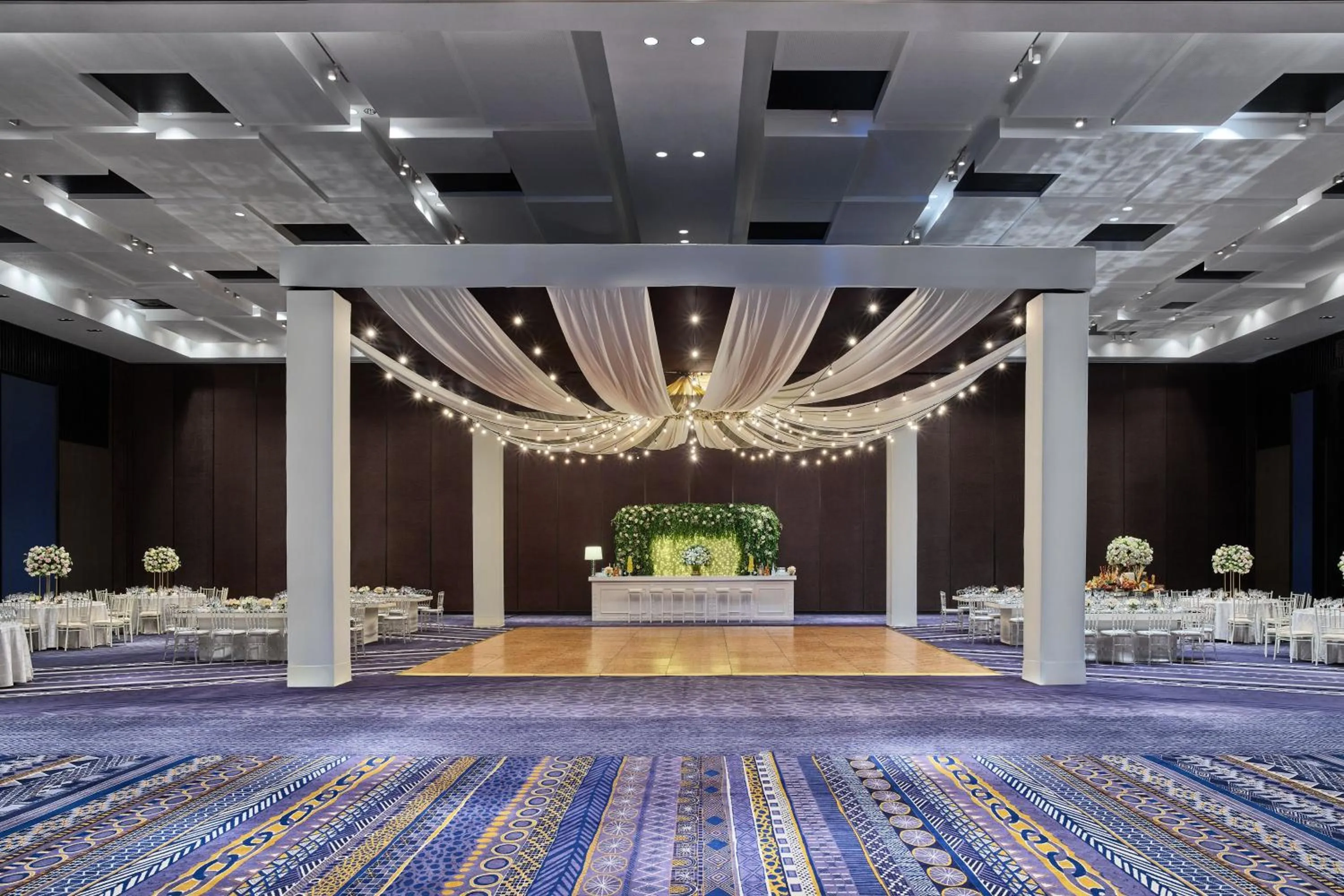 Meeting/conference room in The Westin Lima Hotel & Convention Center