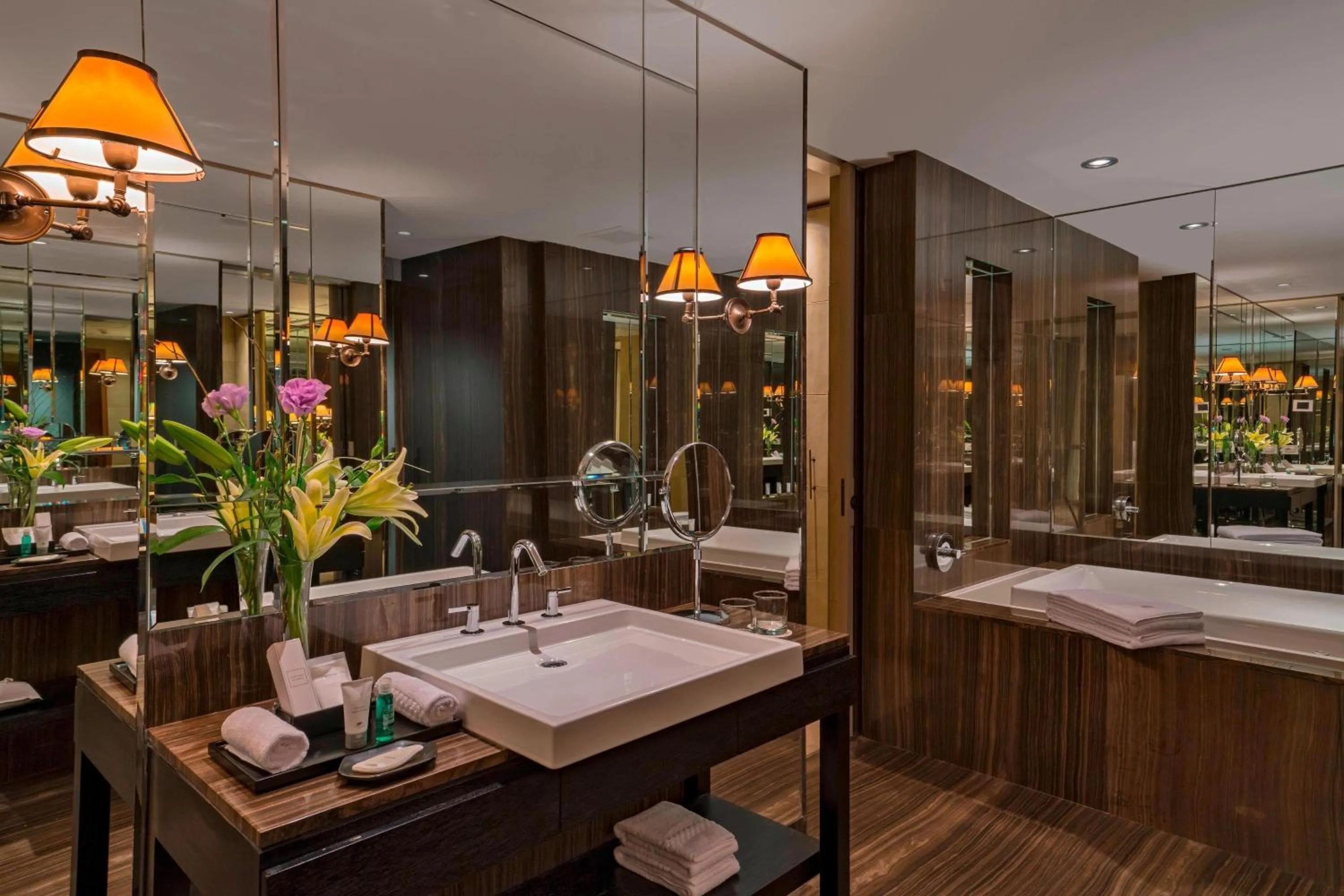 Bathroom in The Westin Lima Hotel & Convention Center