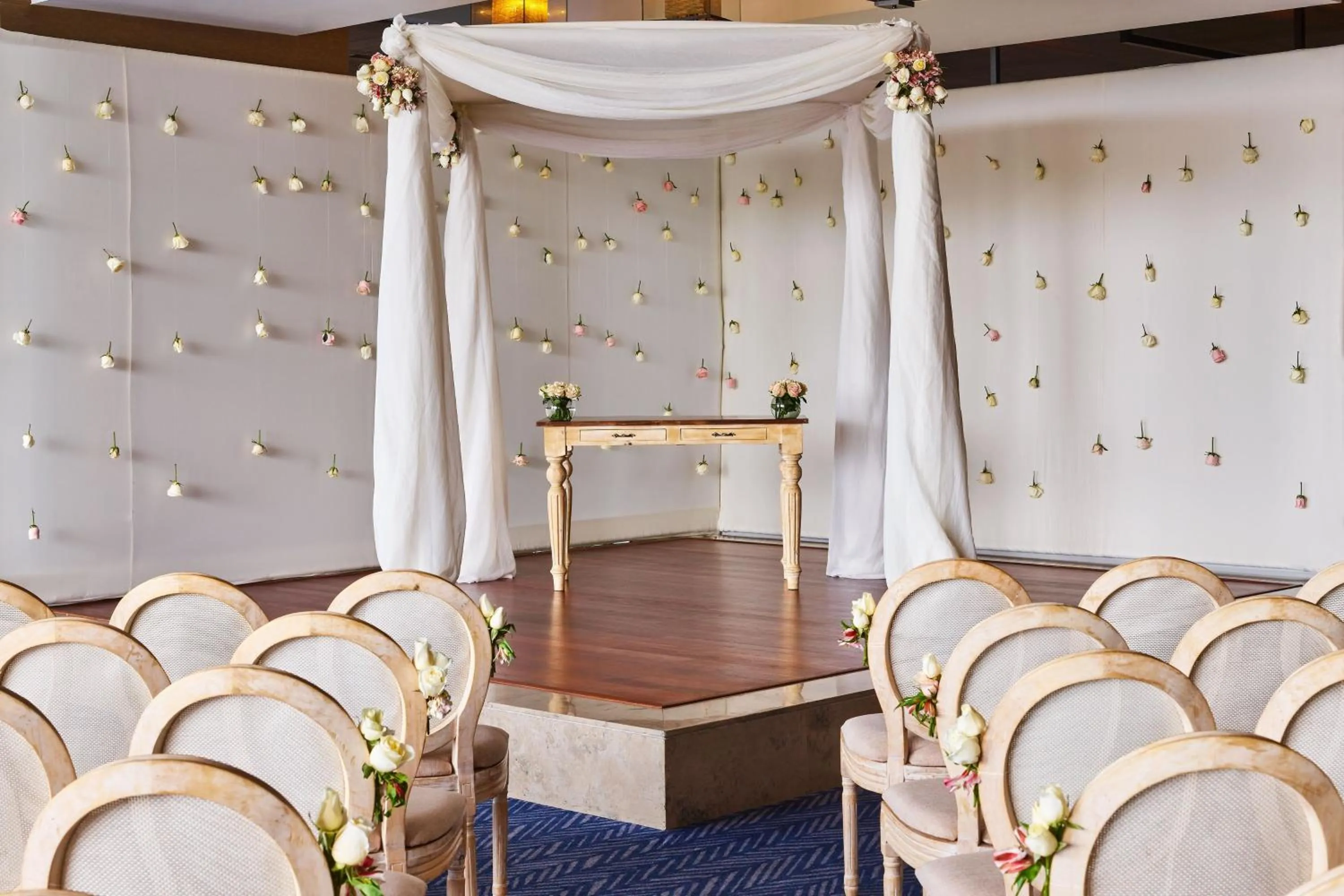 Banquet/Function facilities in The Westin Lima Hotel & Convention Center