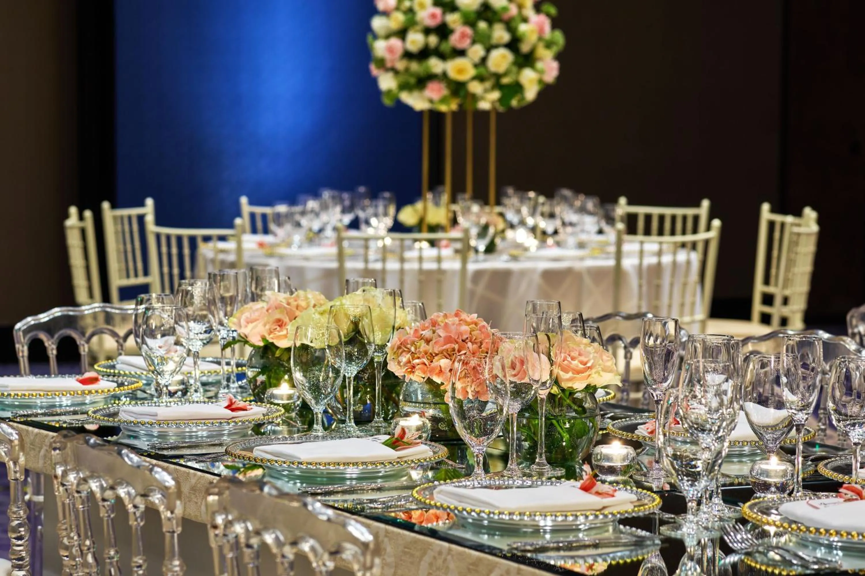 Meeting/conference room in The Westin Lima Hotel & Convention Center