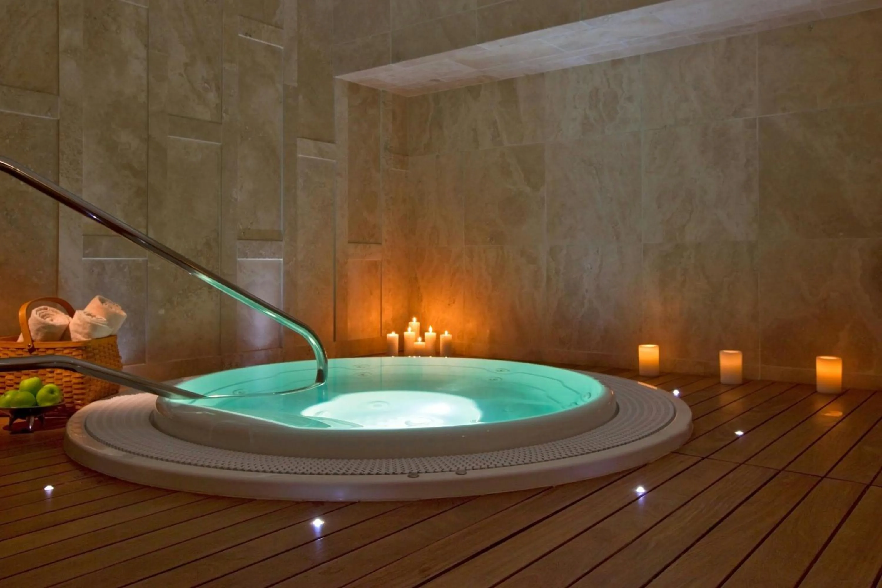 Spa and wellness centre/facilities in The Westin Lima Hotel & Convention Center