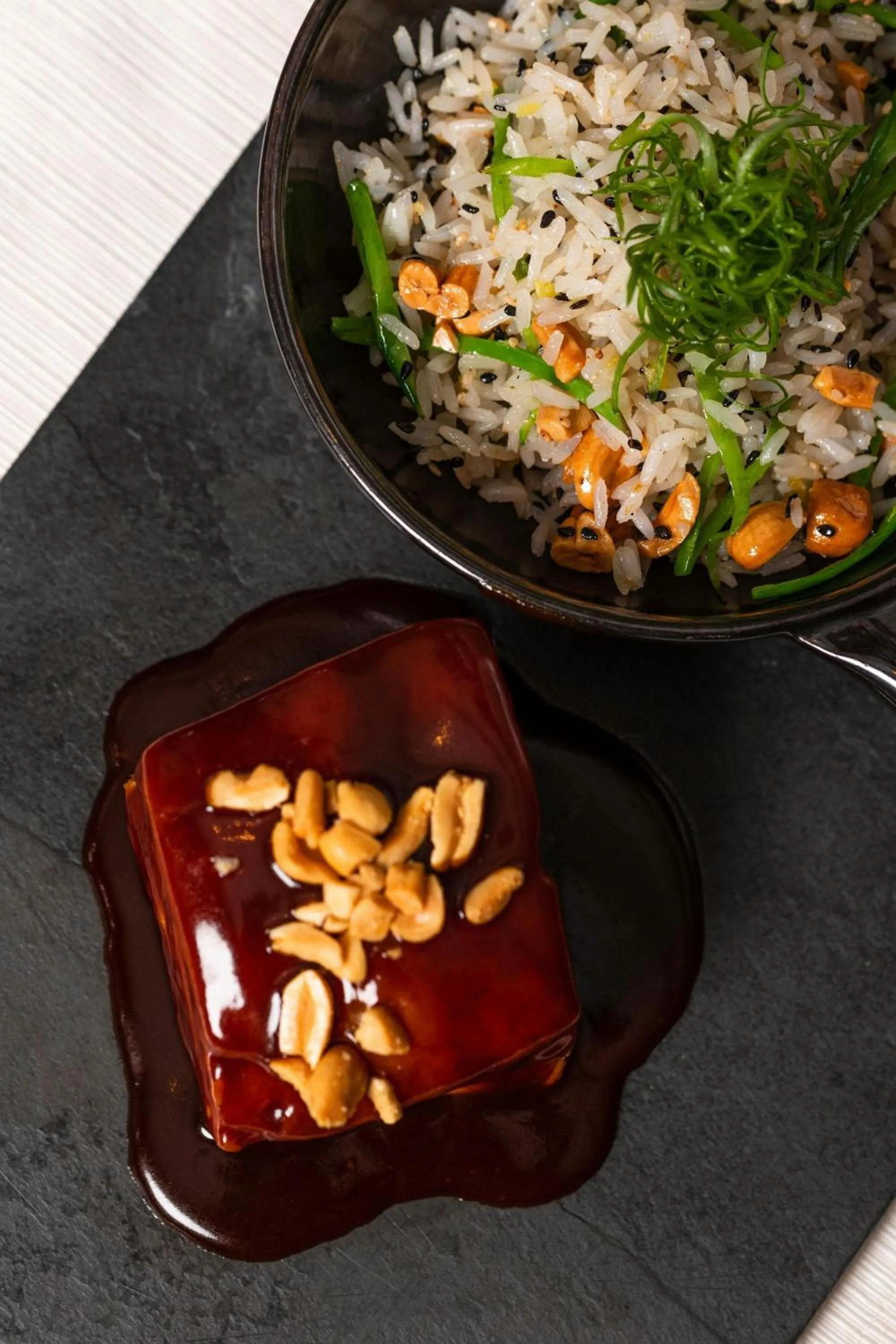 Restaurant/places to eat in The Westin Lima Hotel & Convention Center