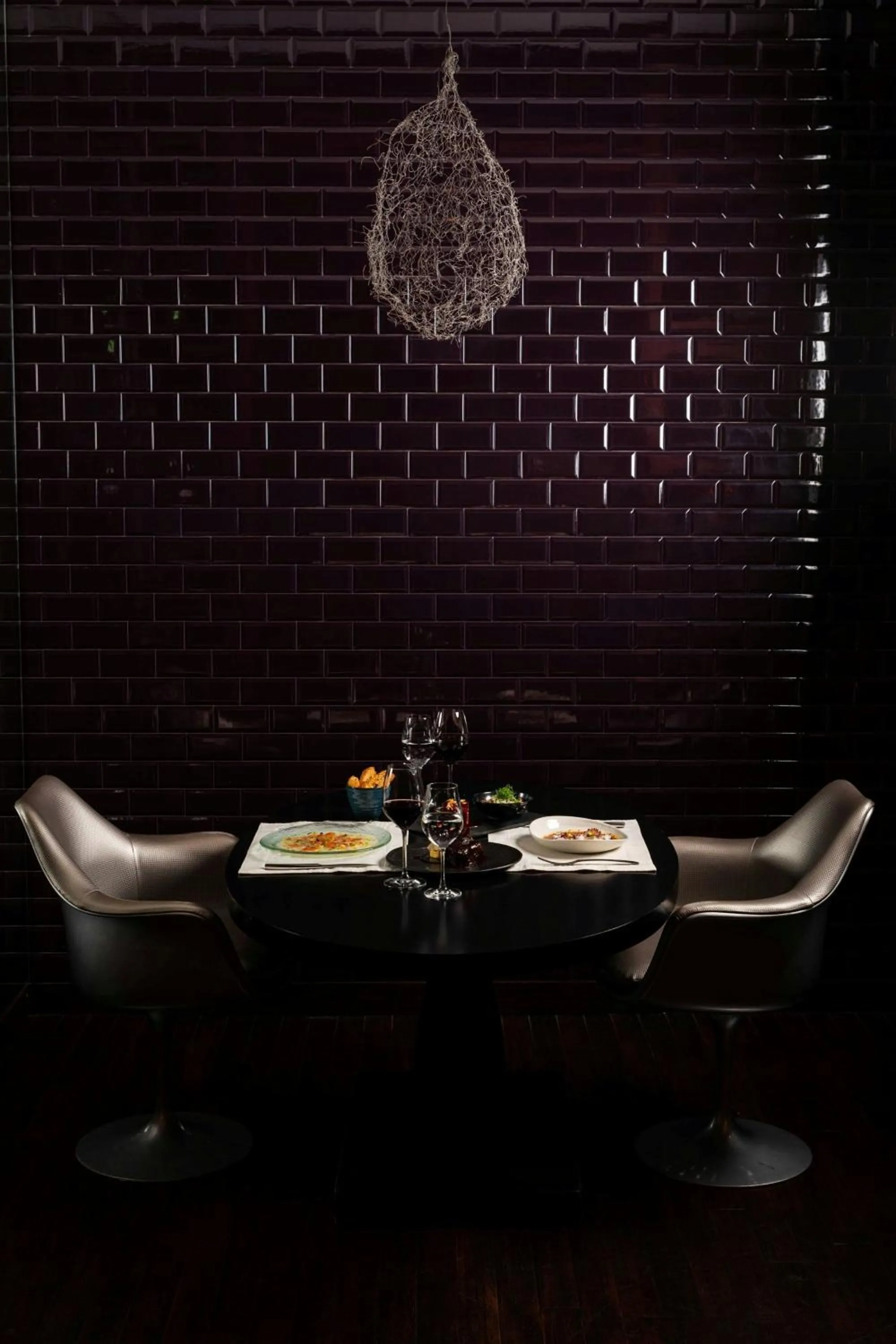 Restaurant/places to eat in The Westin Lima Hotel & Convention Center