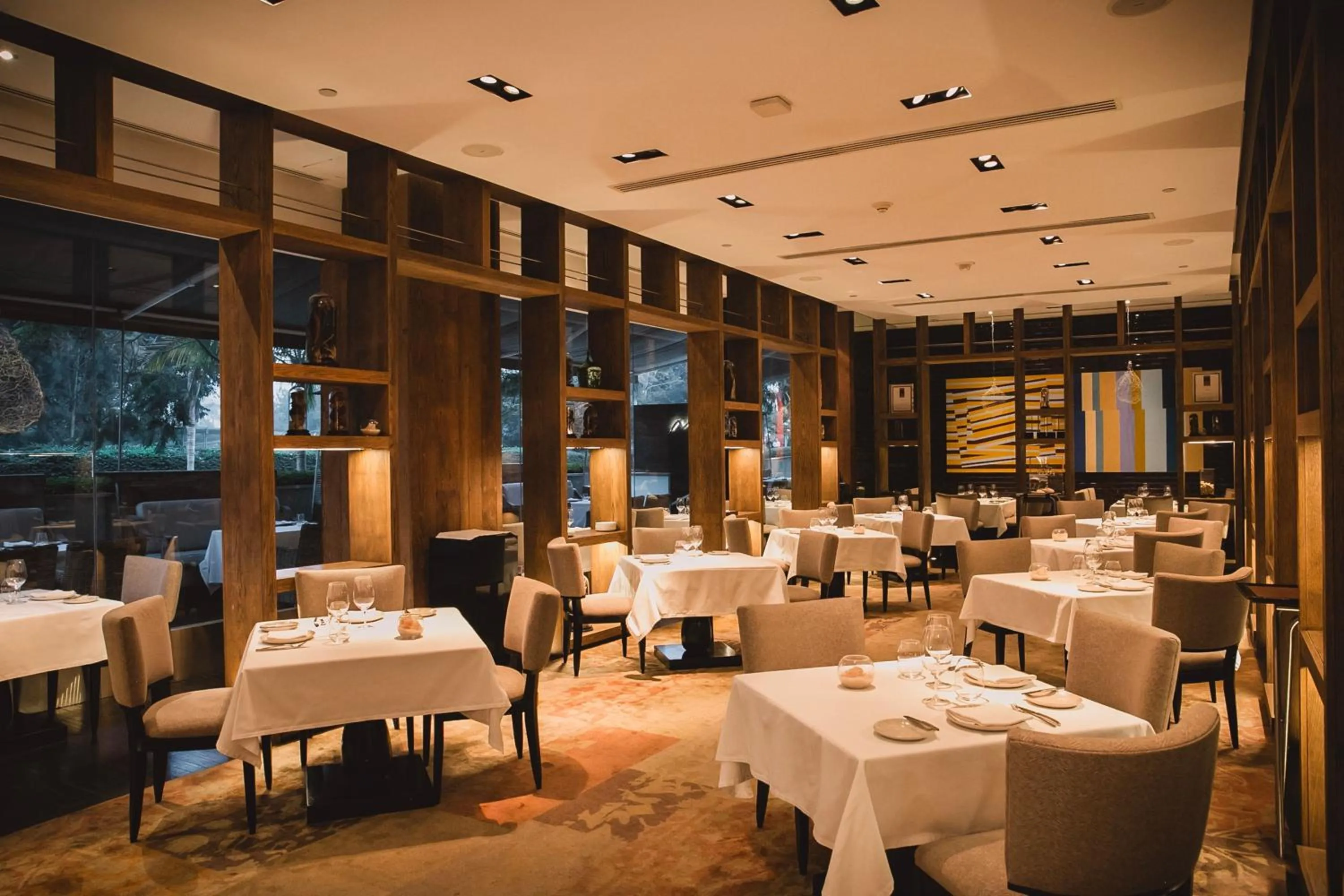 Restaurant/places to eat in The Westin Lima Hotel & Convention Center