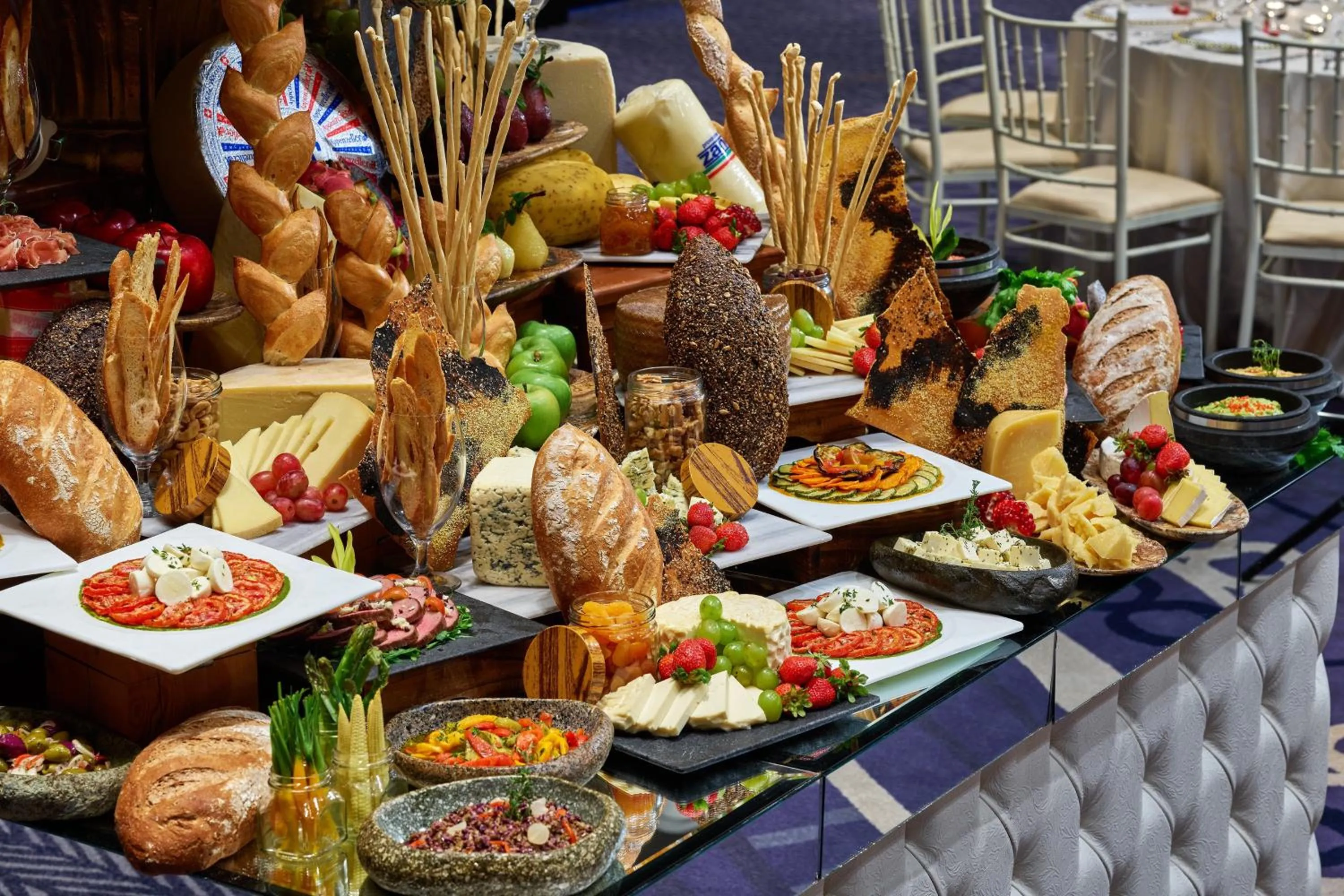 Banquet/Function facilities in The Westin Lima Hotel & Convention Center