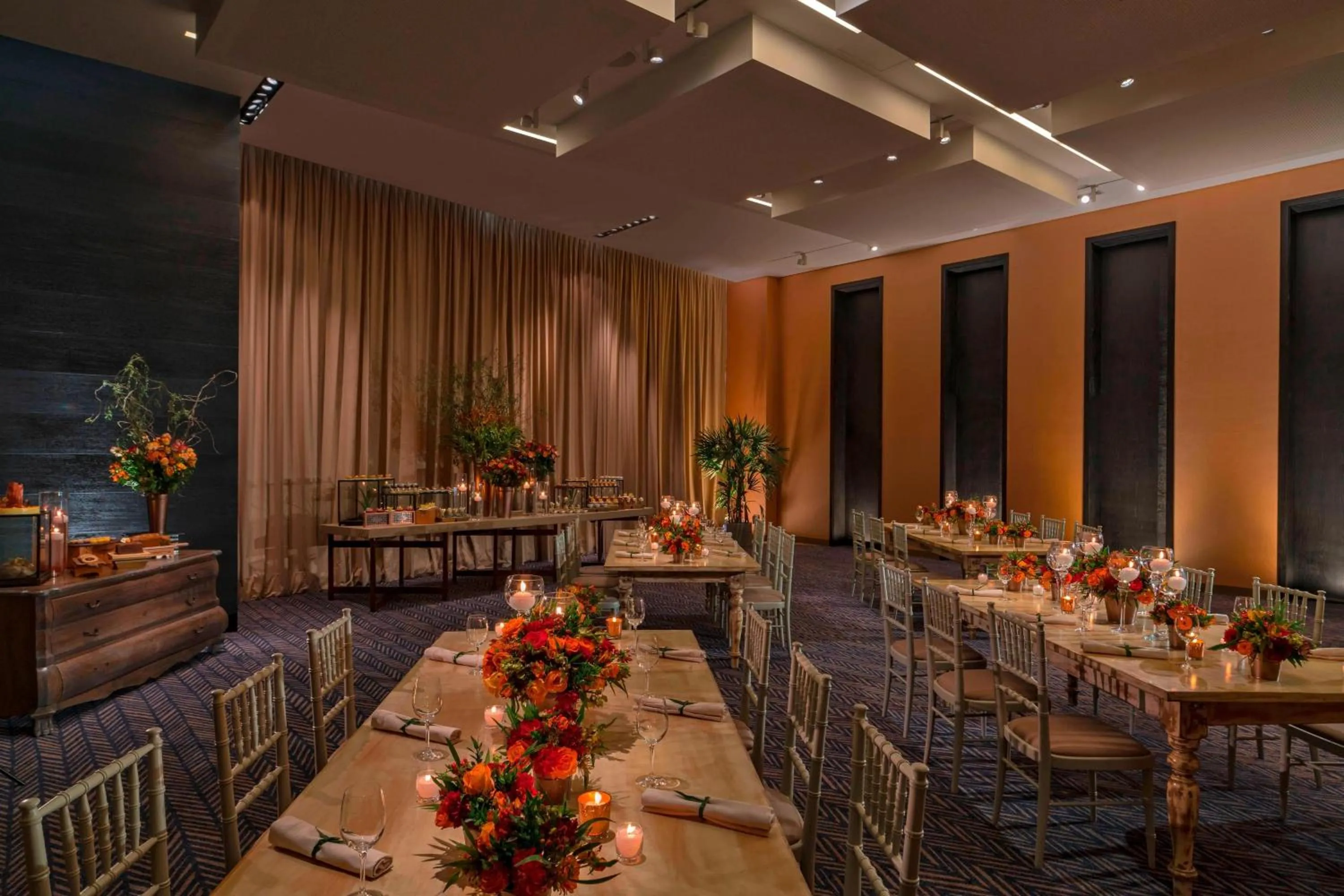 Meeting/conference room in The Westin Lima Hotel & Convention Center