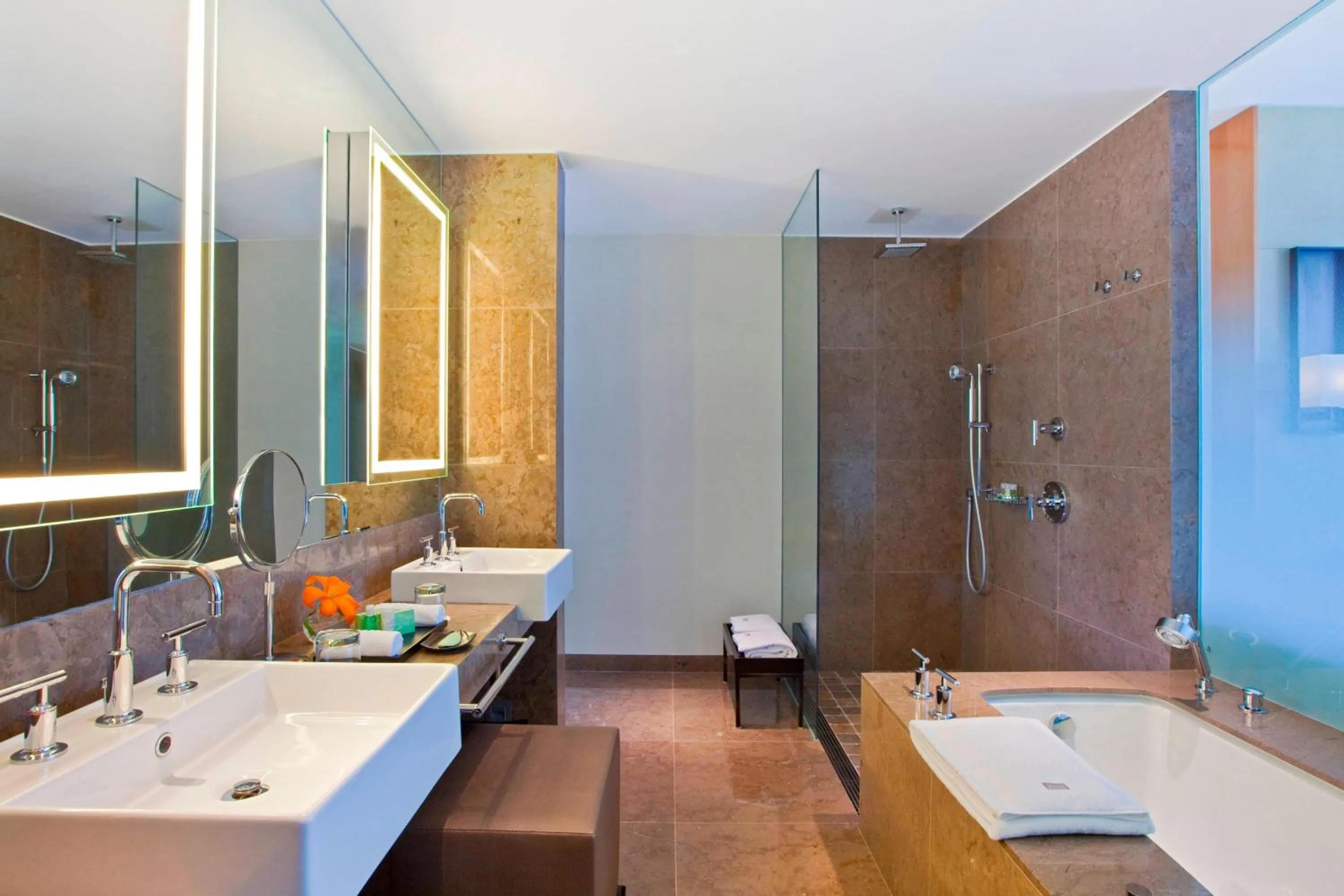 Bathroom in The Westin Lima Hotel & Convention Center