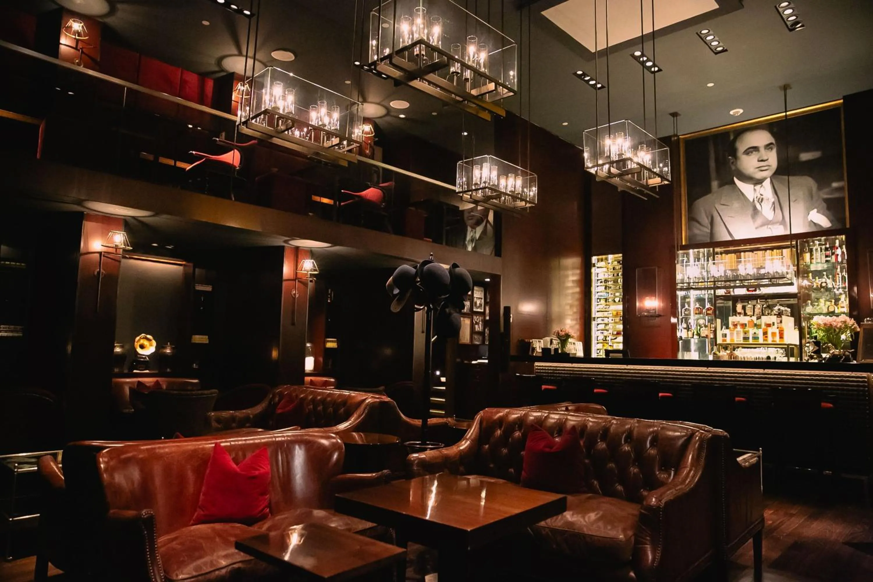 Lounge or bar in The Westin Lima Hotel & Convention Center