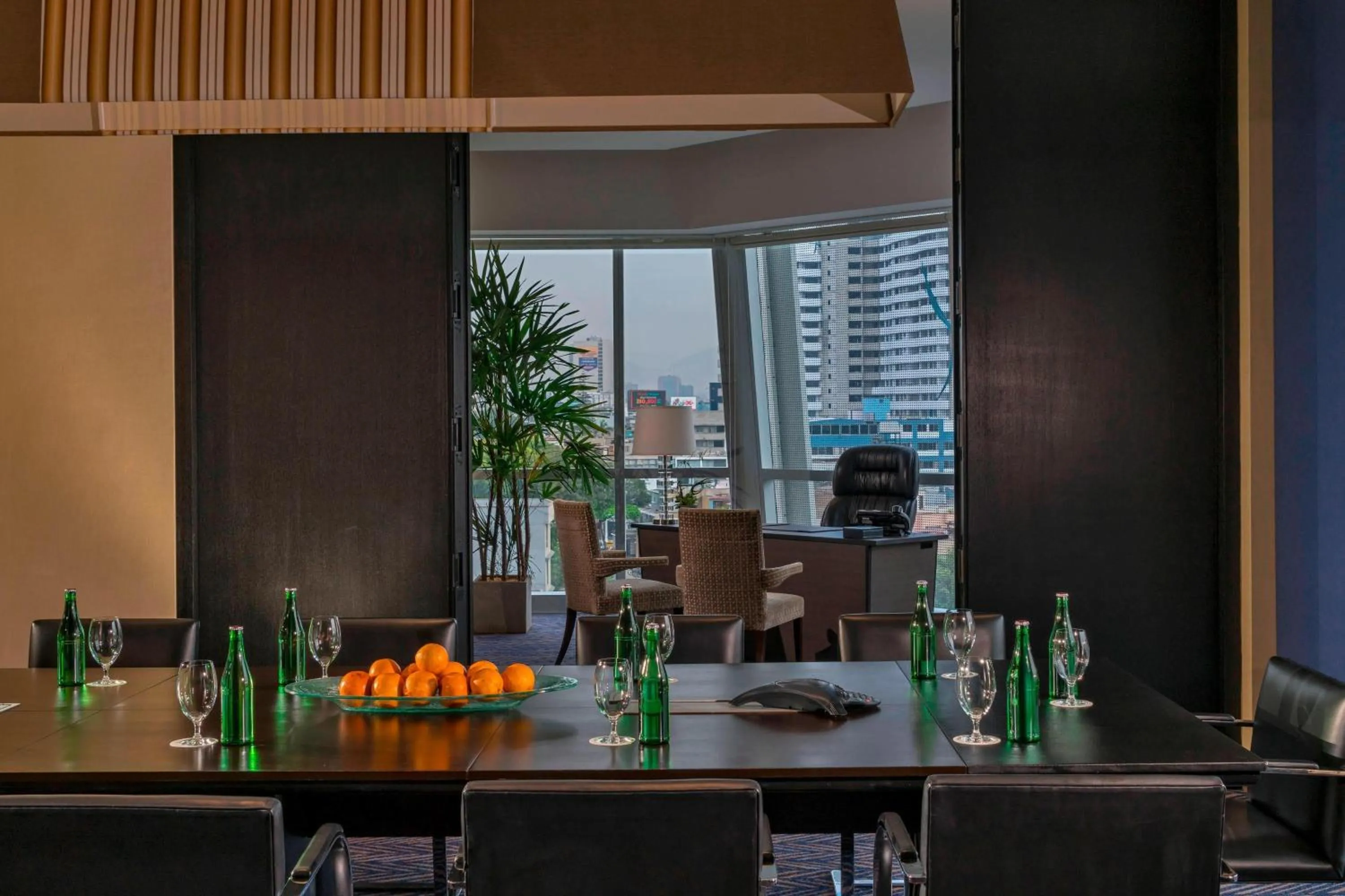 Meeting/conference room in The Westin Lima Hotel & Convention Center