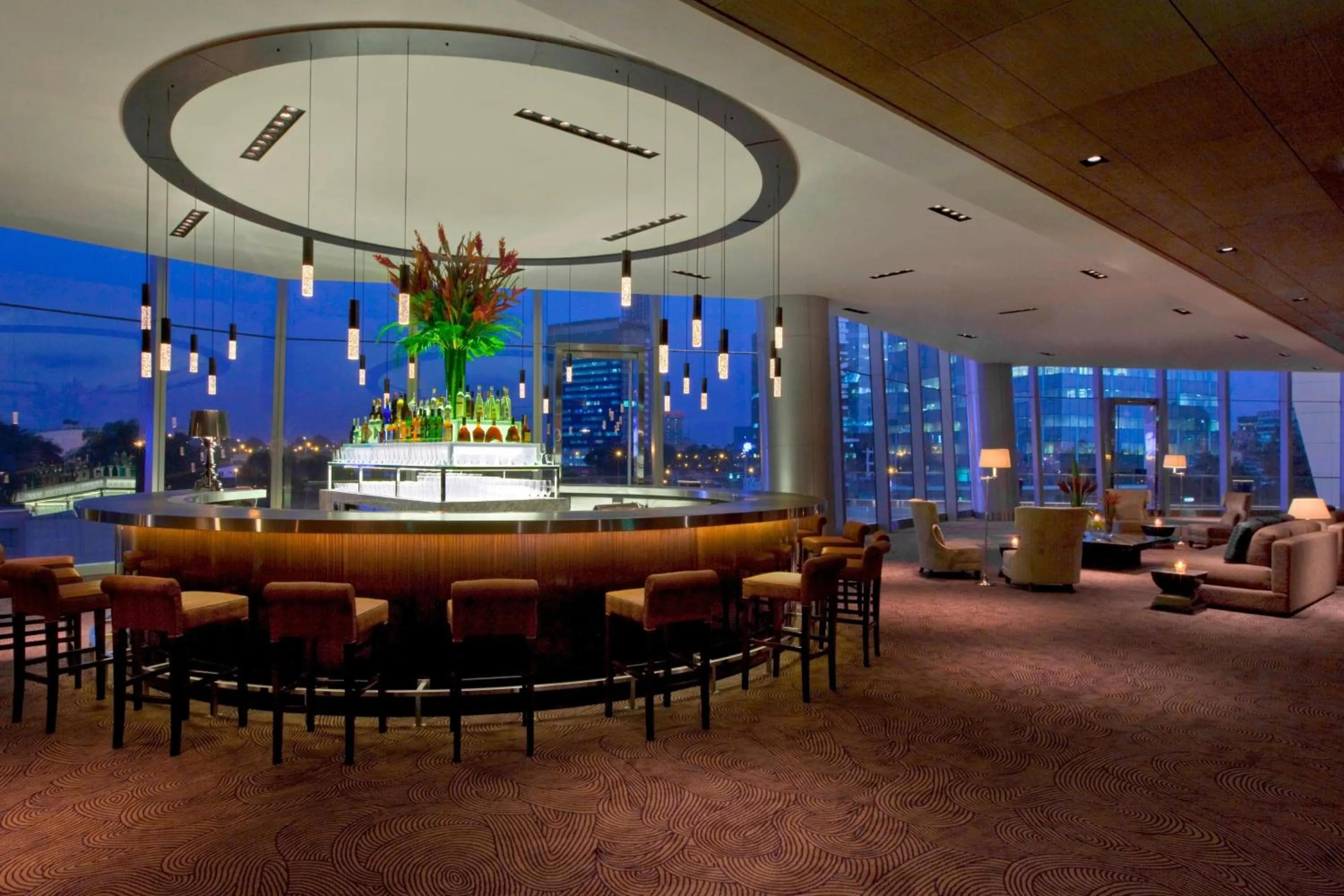 Meeting/conference room in The Westin Lima Hotel & Convention Center