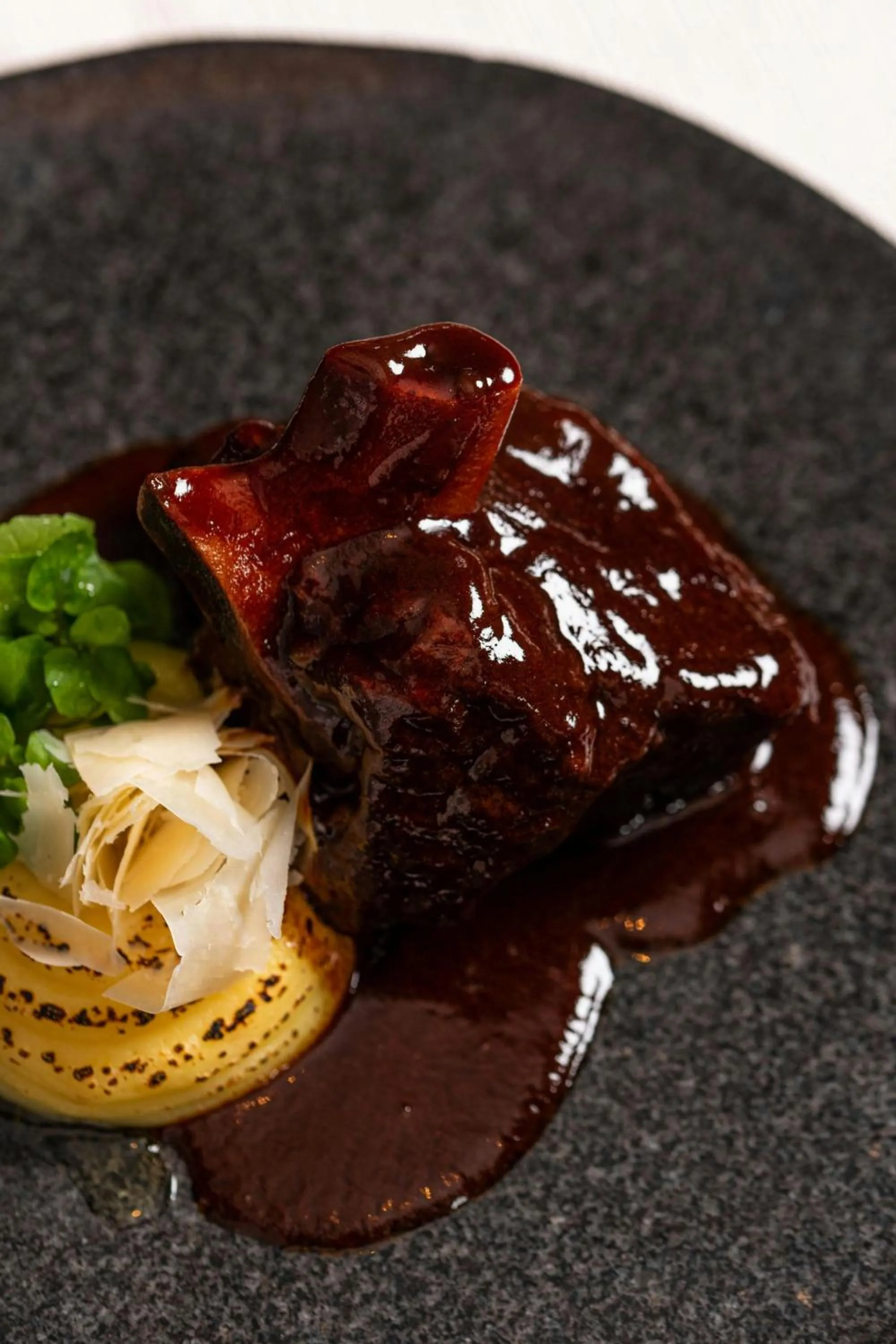 Restaurant/places to eat in The Westin Lima Hotel & Convention Center