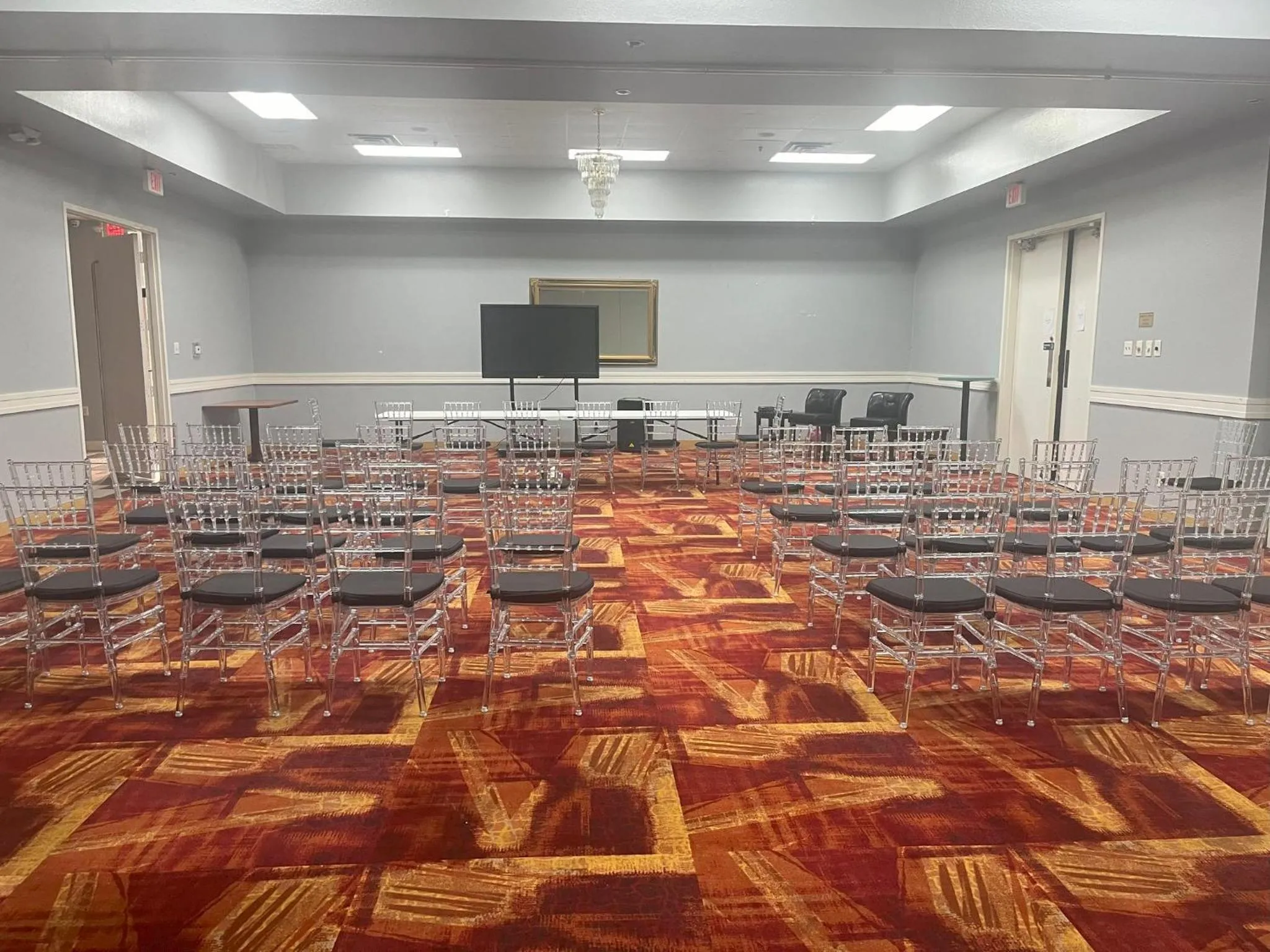 Meeting/conference room in Red Roof Inn La Marque