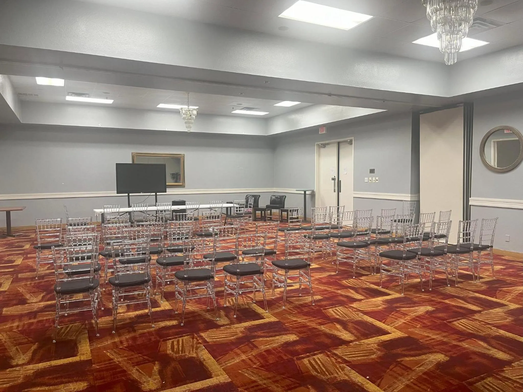 Meeting/conference room in Red Roof Inn La Marque